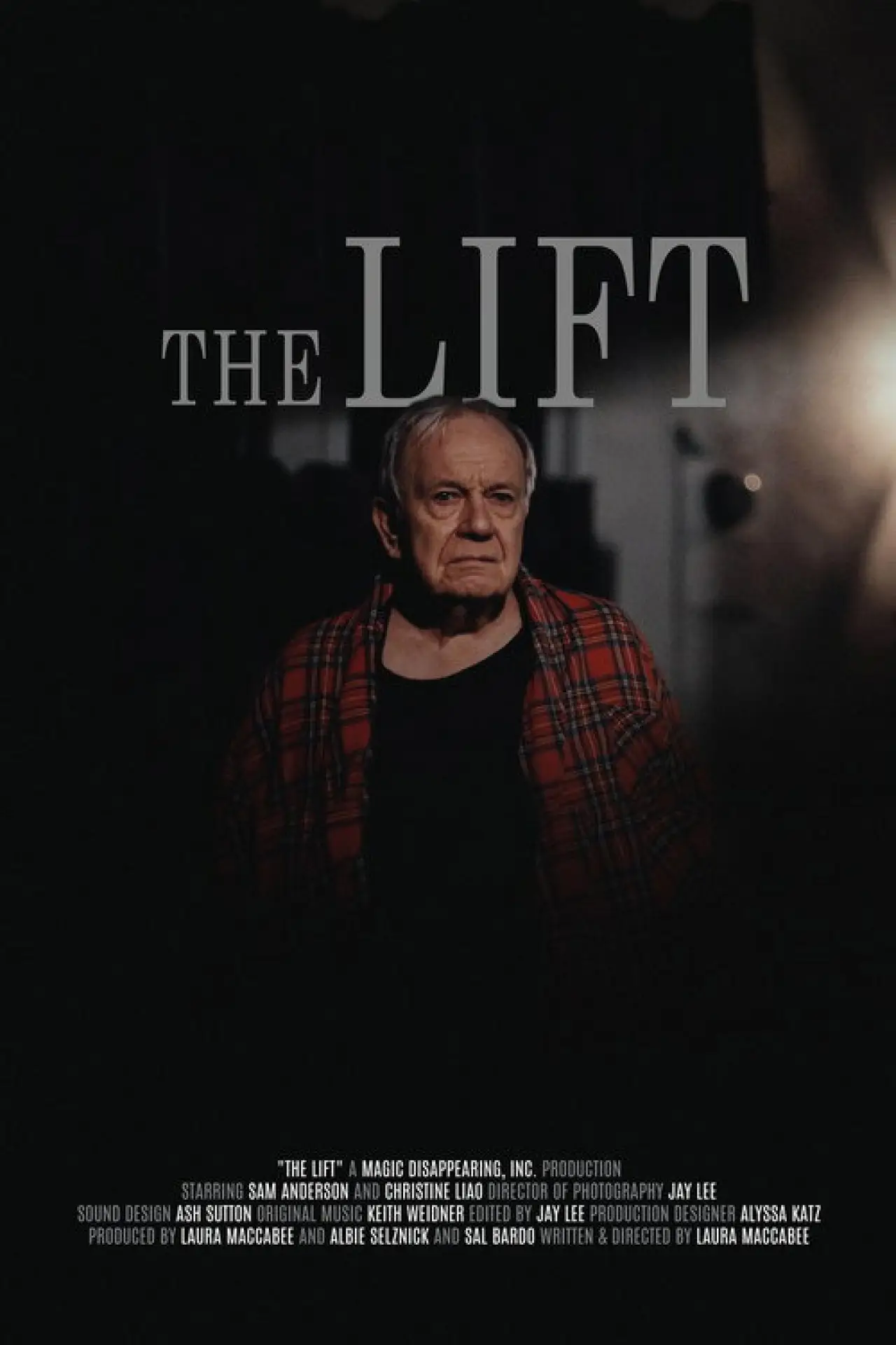 Постер к фильму "The Lift"