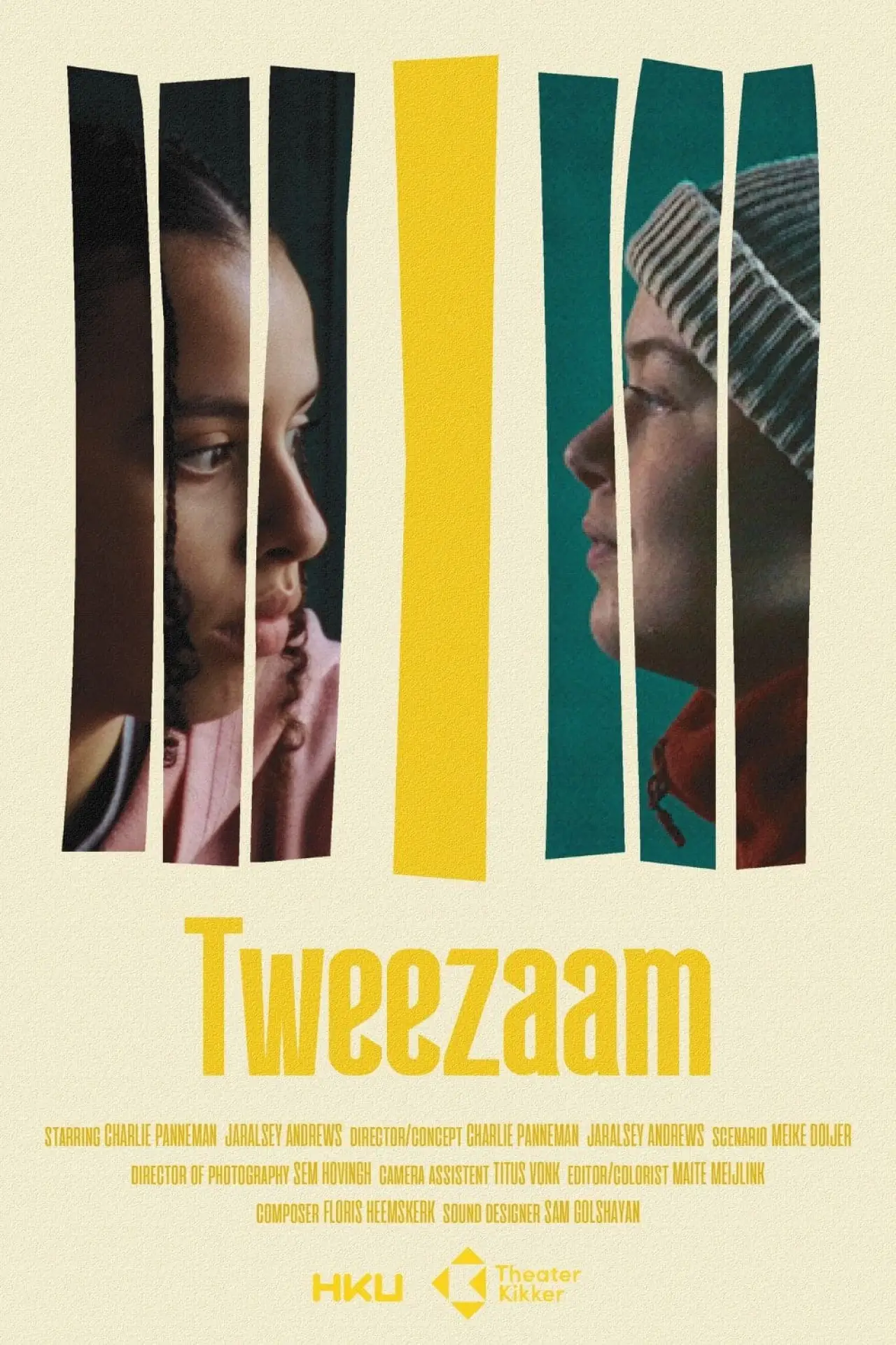 Постер к фильму "Tweezaam"
