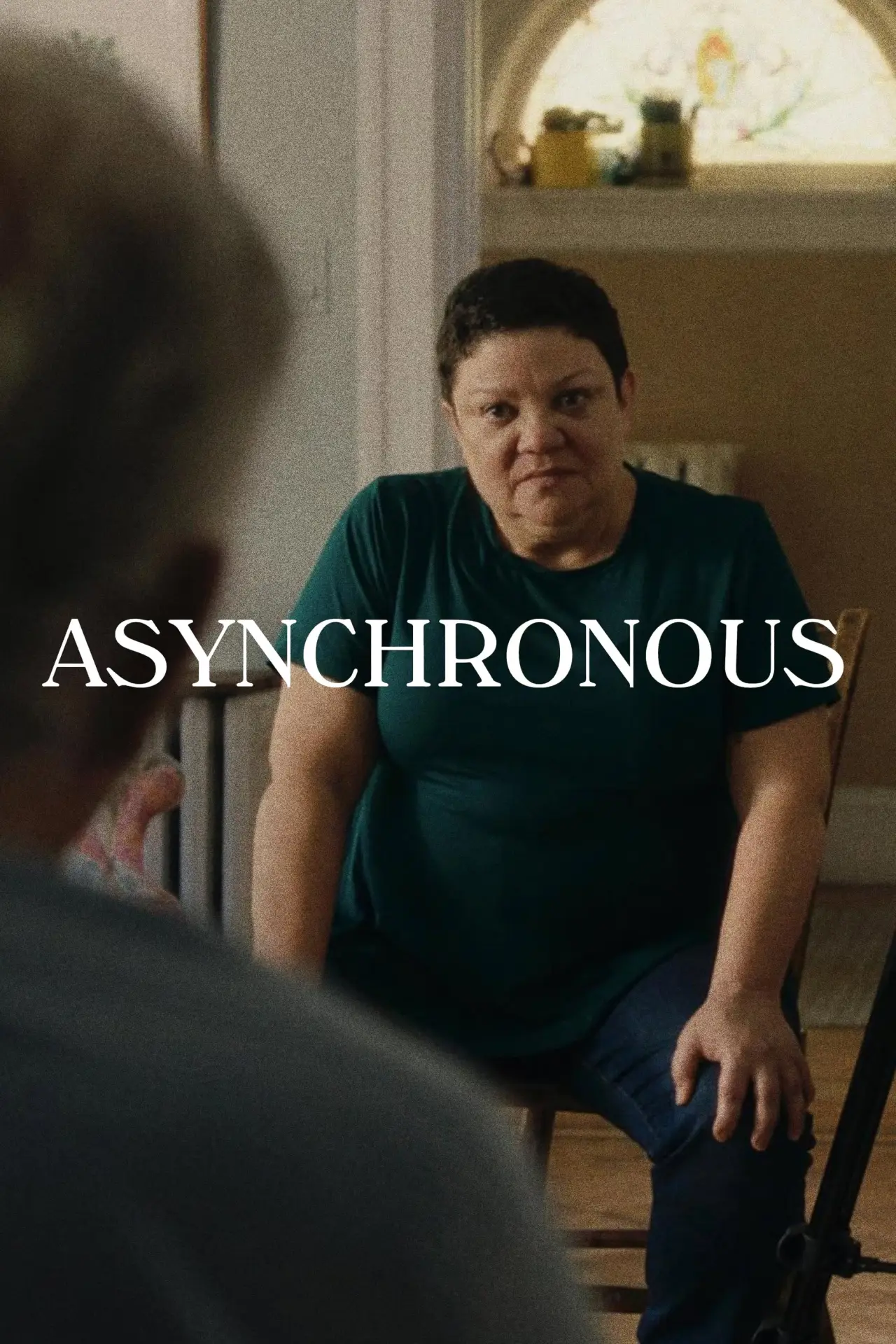 Постер к фильму "Asynchronous"