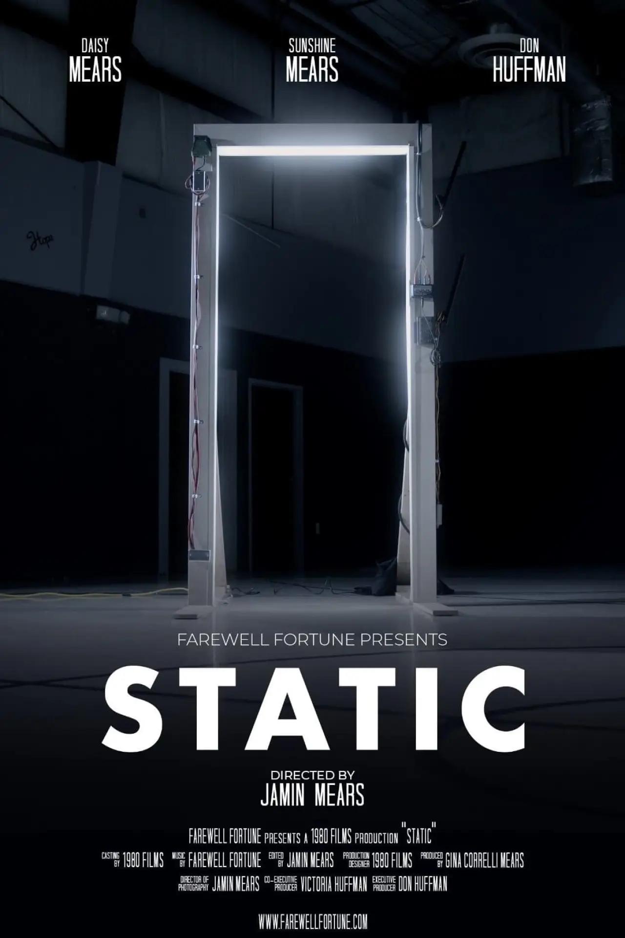 Постер к фильму "Static"