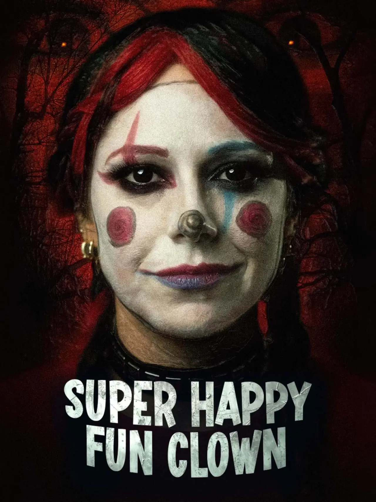 Постер к фильму "Super Happy Fun Clown"