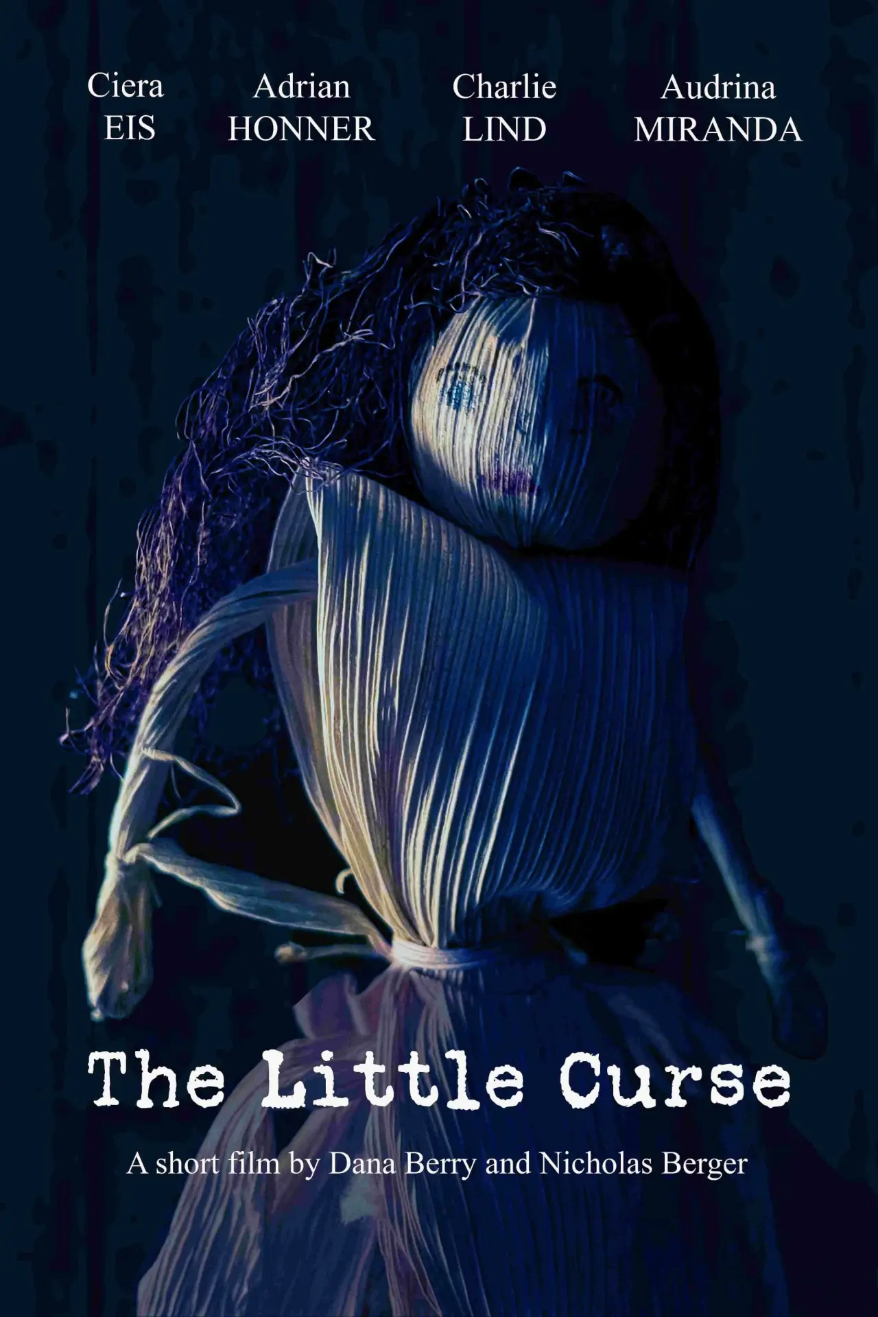 Постер к фильму "The Little Curse"