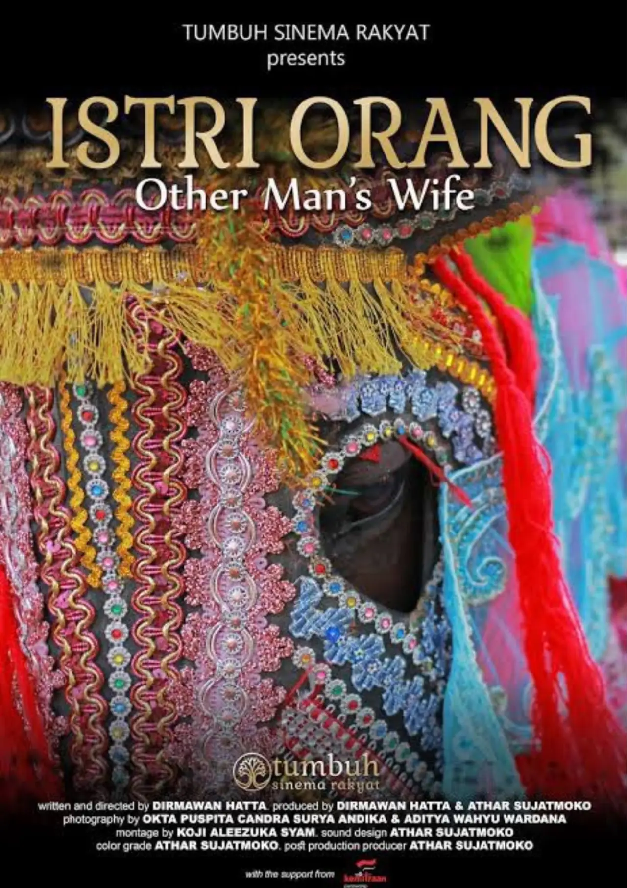 Постер к фильму "Istri Orang"