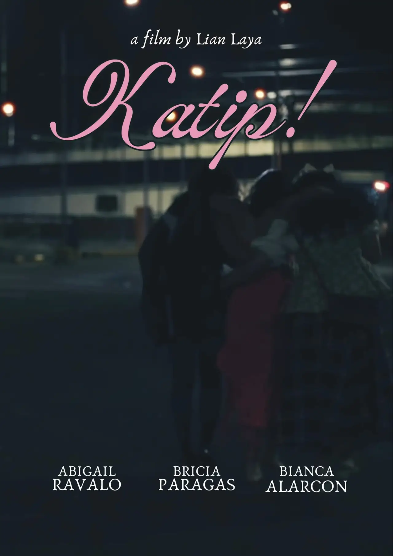 Постер к фильму "Katip!"