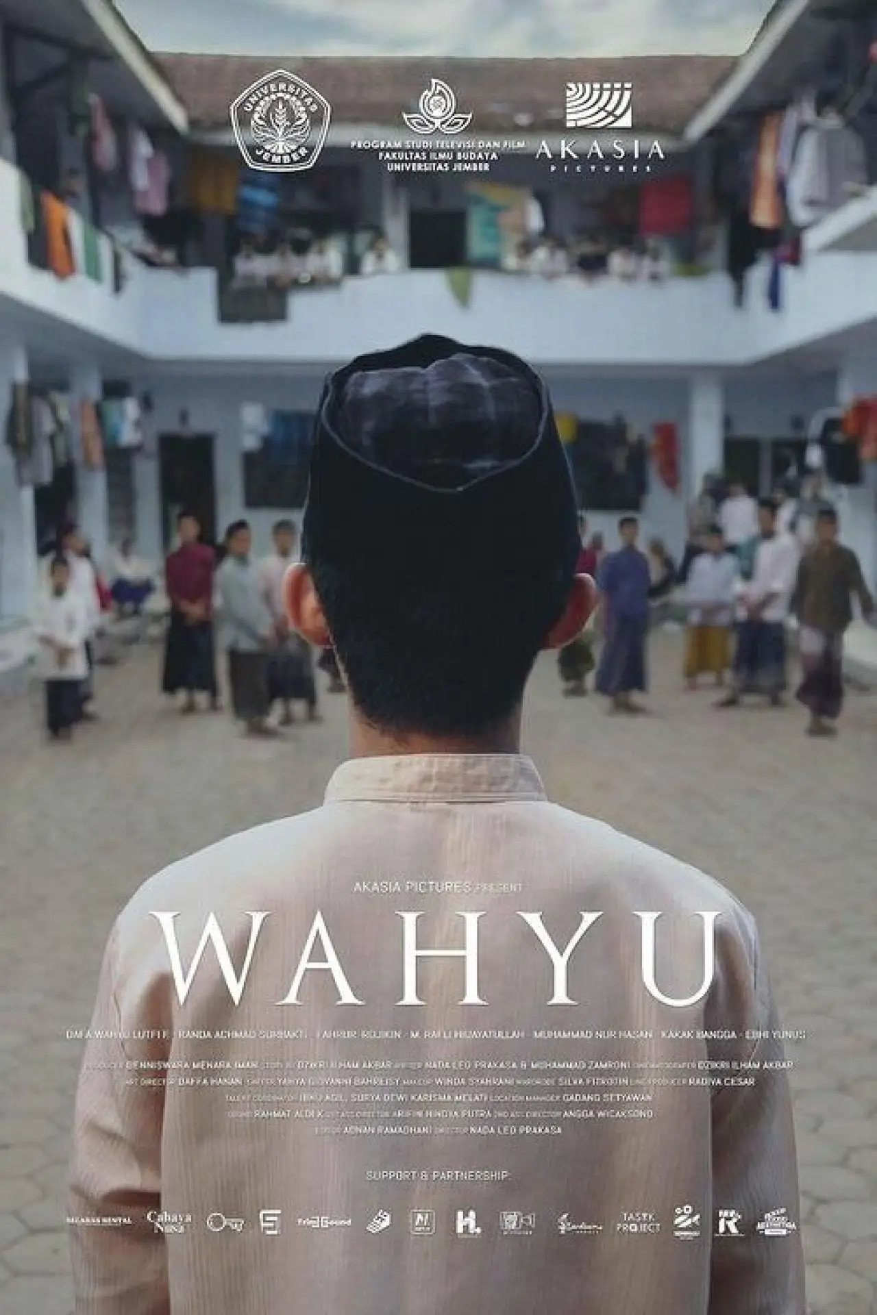 Постер к фильму "Wahyu"
