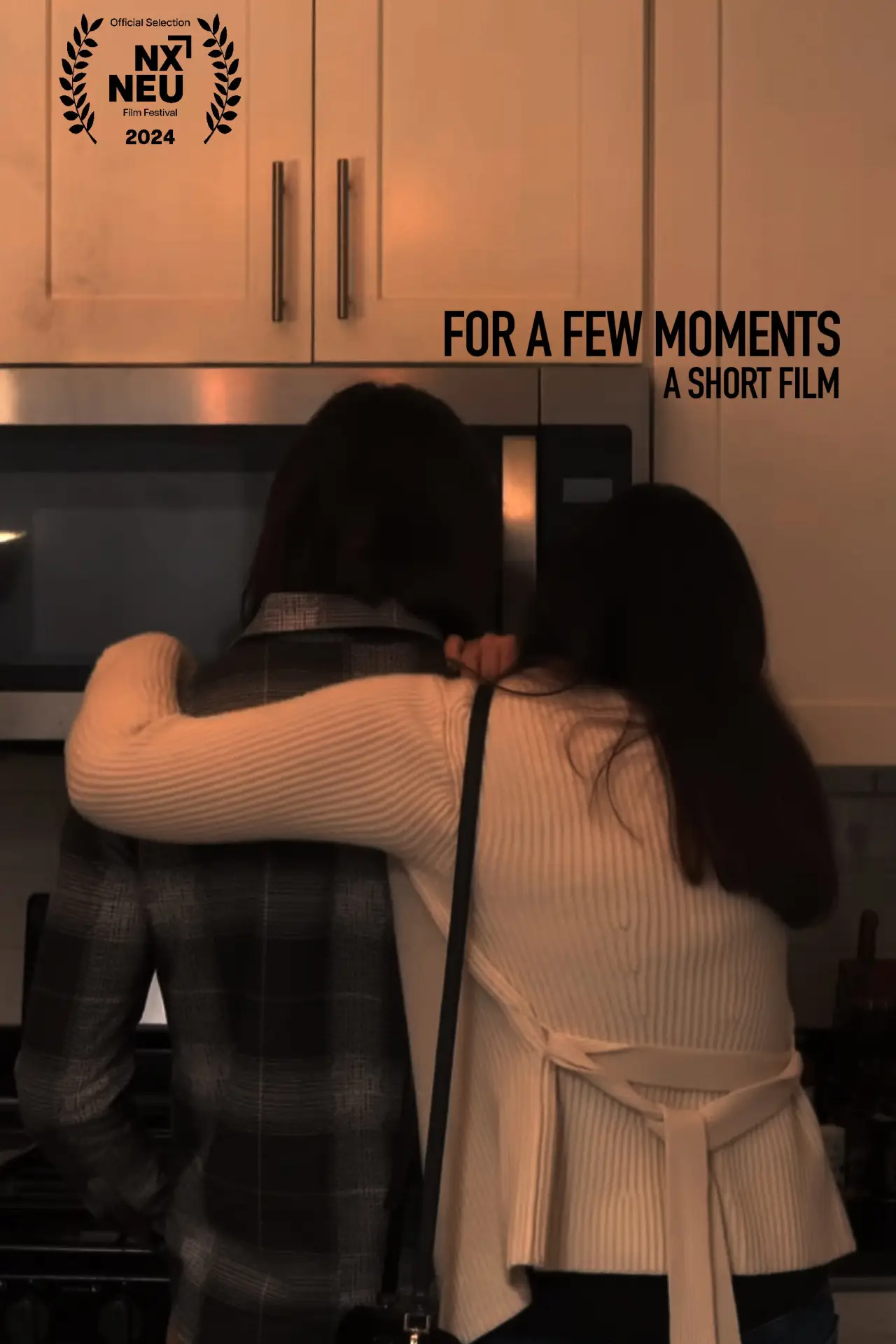 Постер к фильму "For a Few Moments"