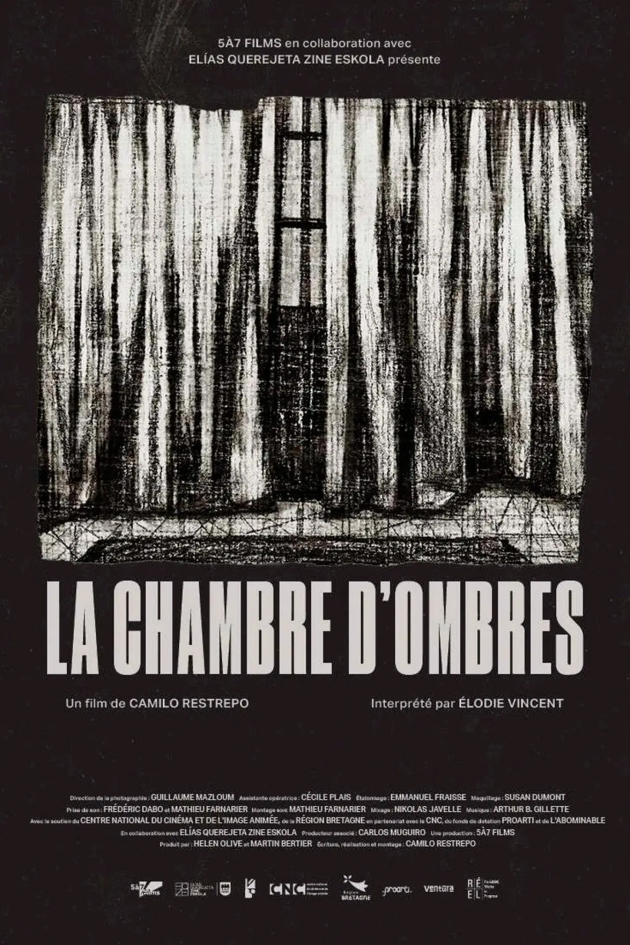 Постер к фильму "La chambre d