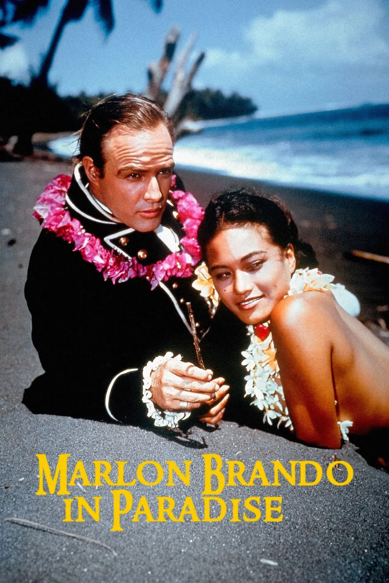Постер к фильму "Marlon Brando: Im Paradies"