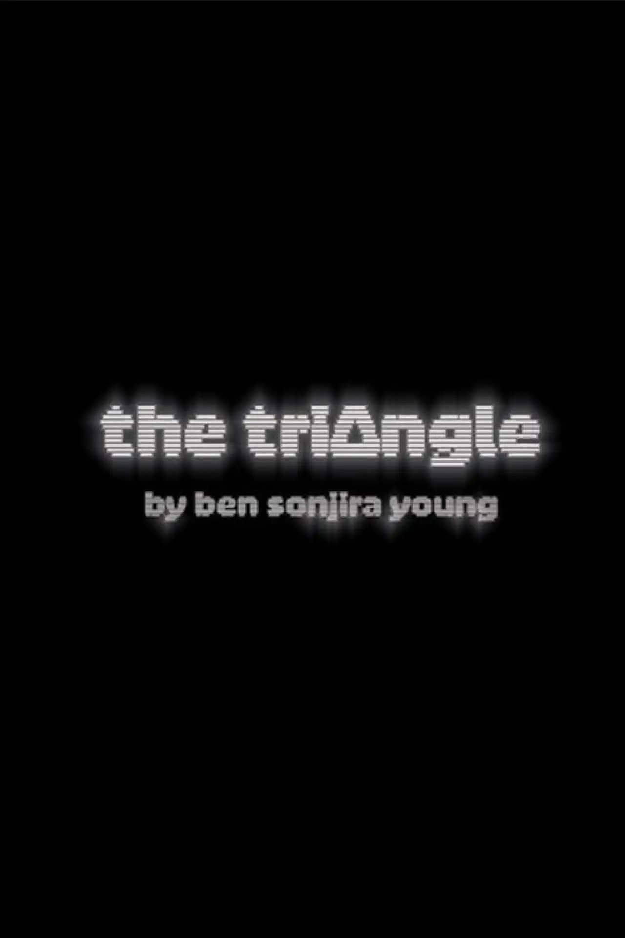 Постер к фильму "the triangle"
