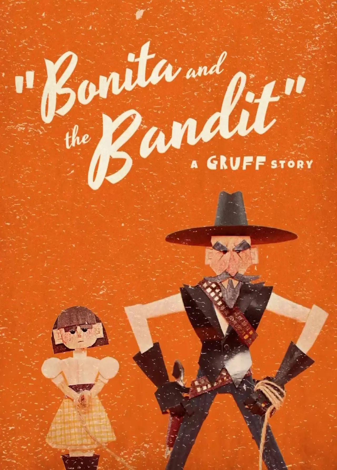 Постер к фильму "Bonita & the Bandit"