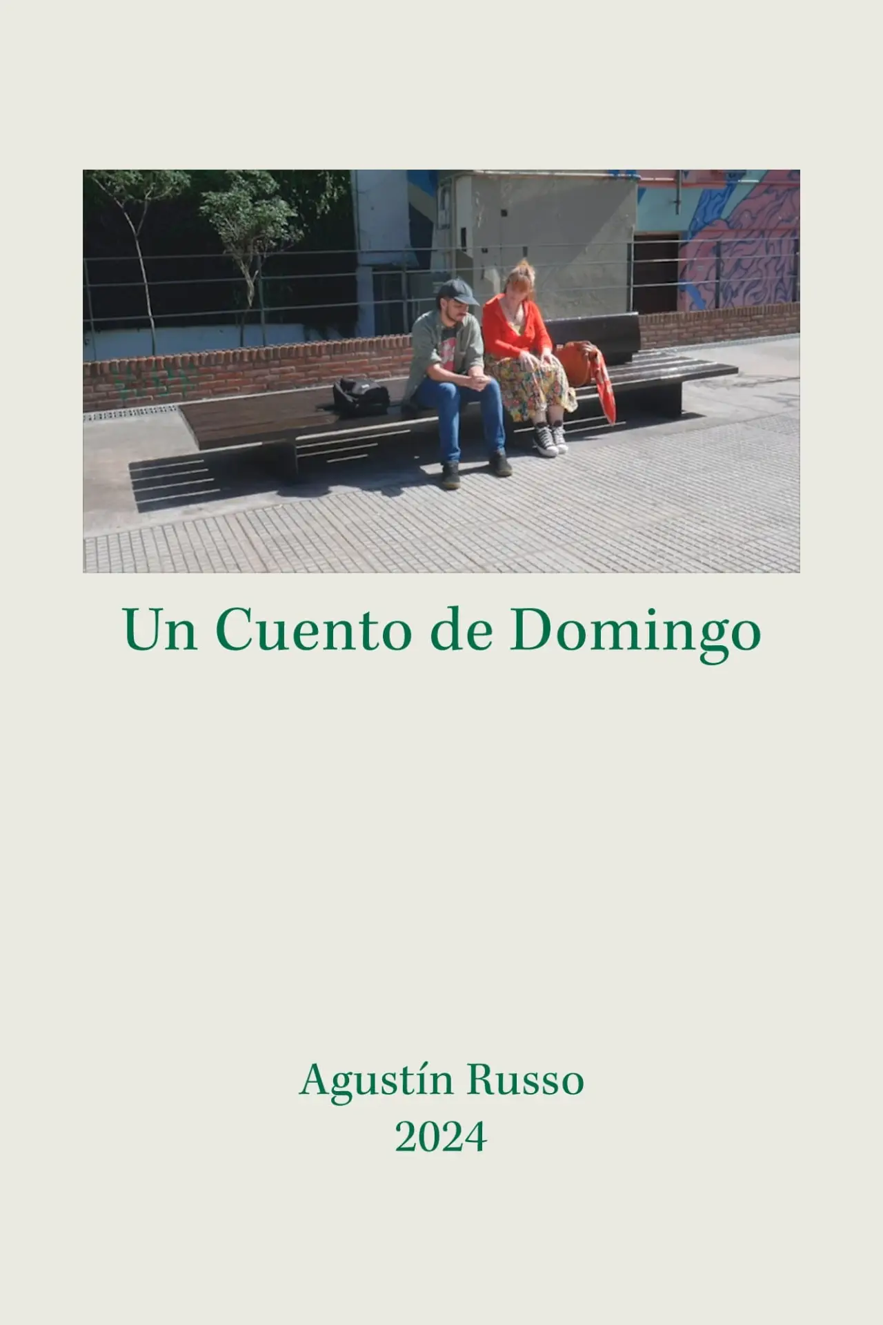 Постер к фильму "Un Cuento de Domingo"