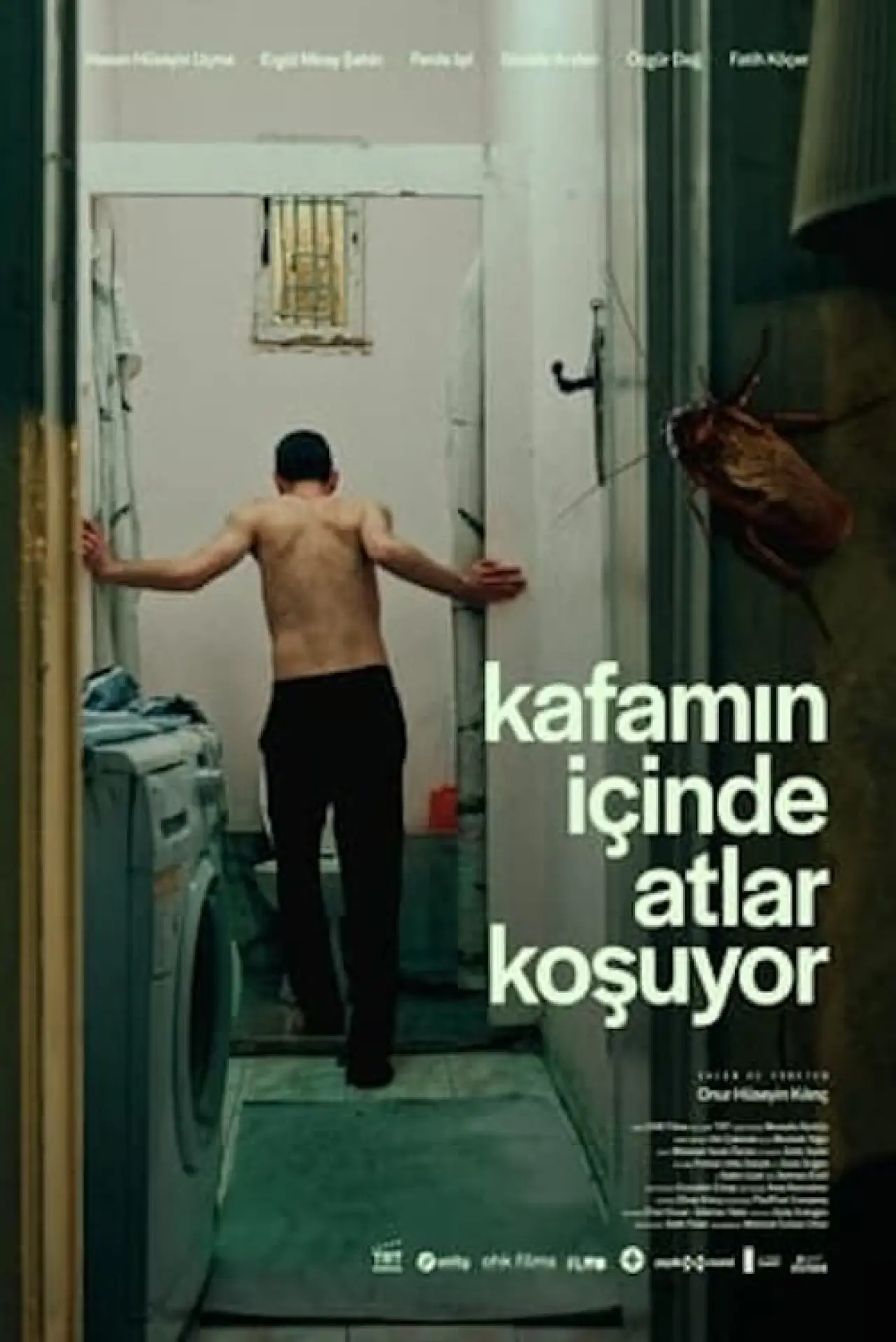 Постер к фильму "Kafamın İçinde Atlar Koşuyor"