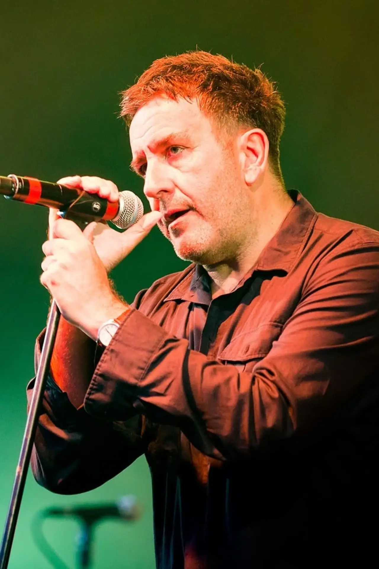 Постер к фильму "Terry Hall At The BBC"