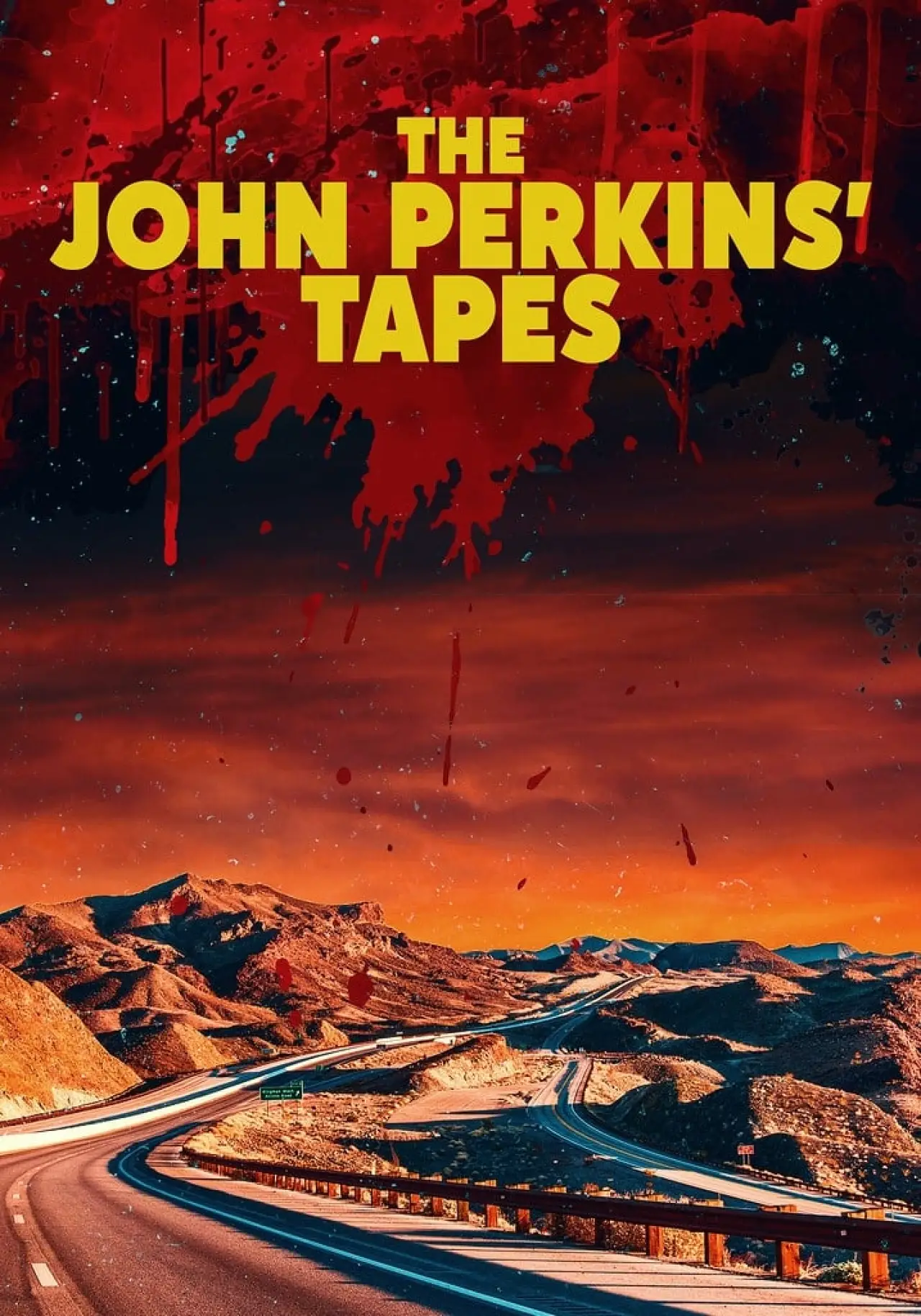 Постер к фильму "The John Perkins Tapes"