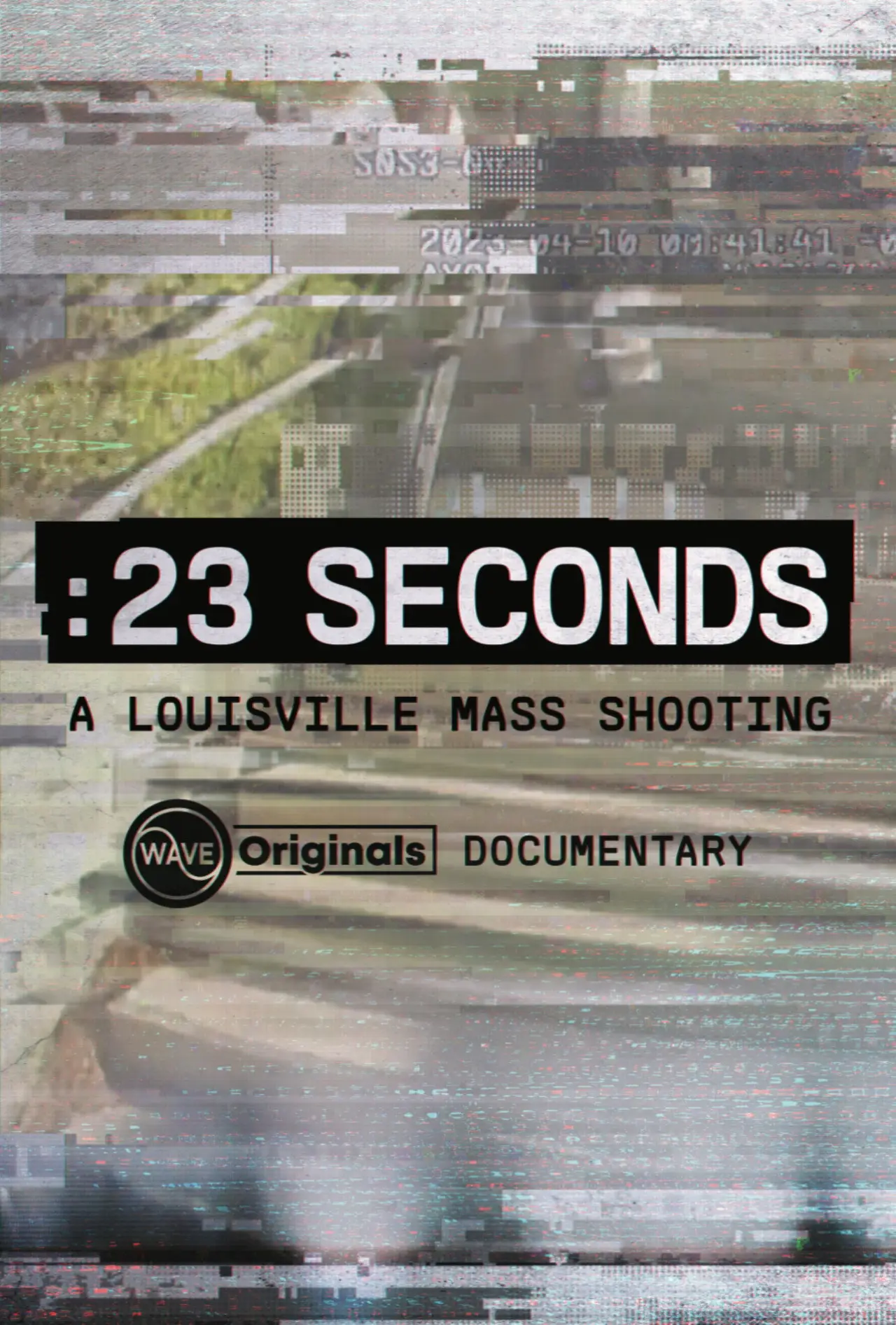 Постер к фильму "23 Seconds: A Louisville Mass Shooting"