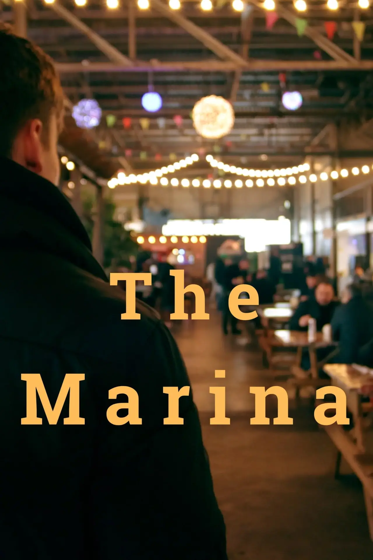 Постер к фильму "The Marina"