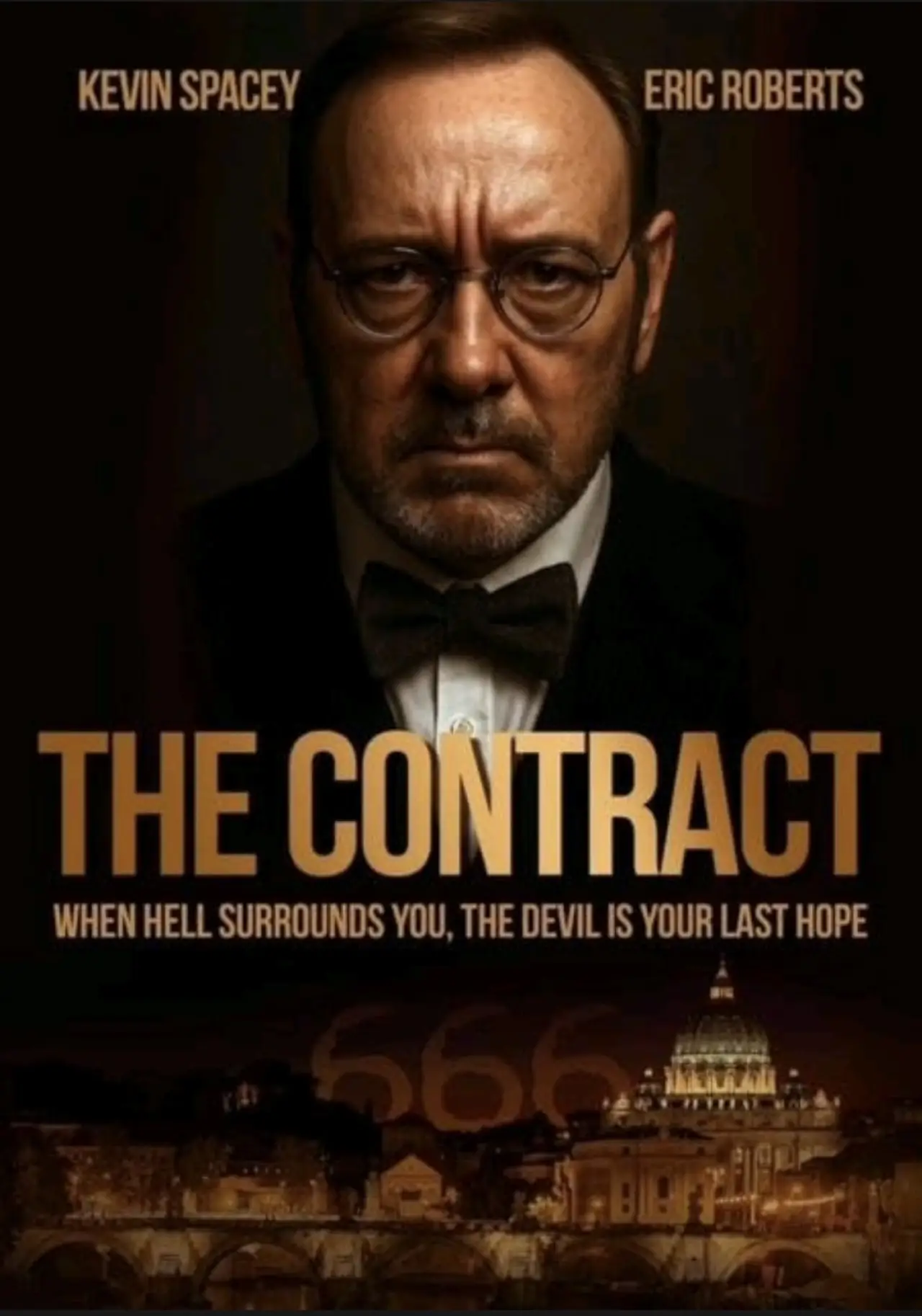 Постер к фильму "The Contract"
