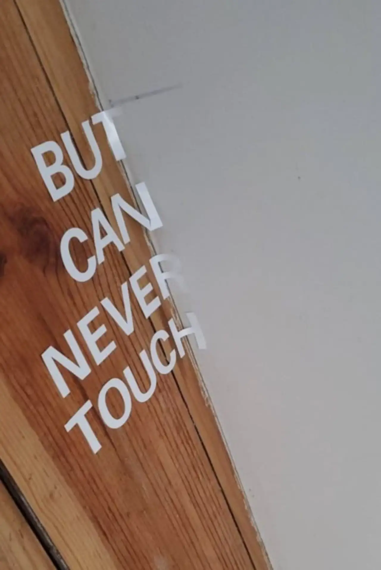 Постер к фильму "Dear Ceiling"