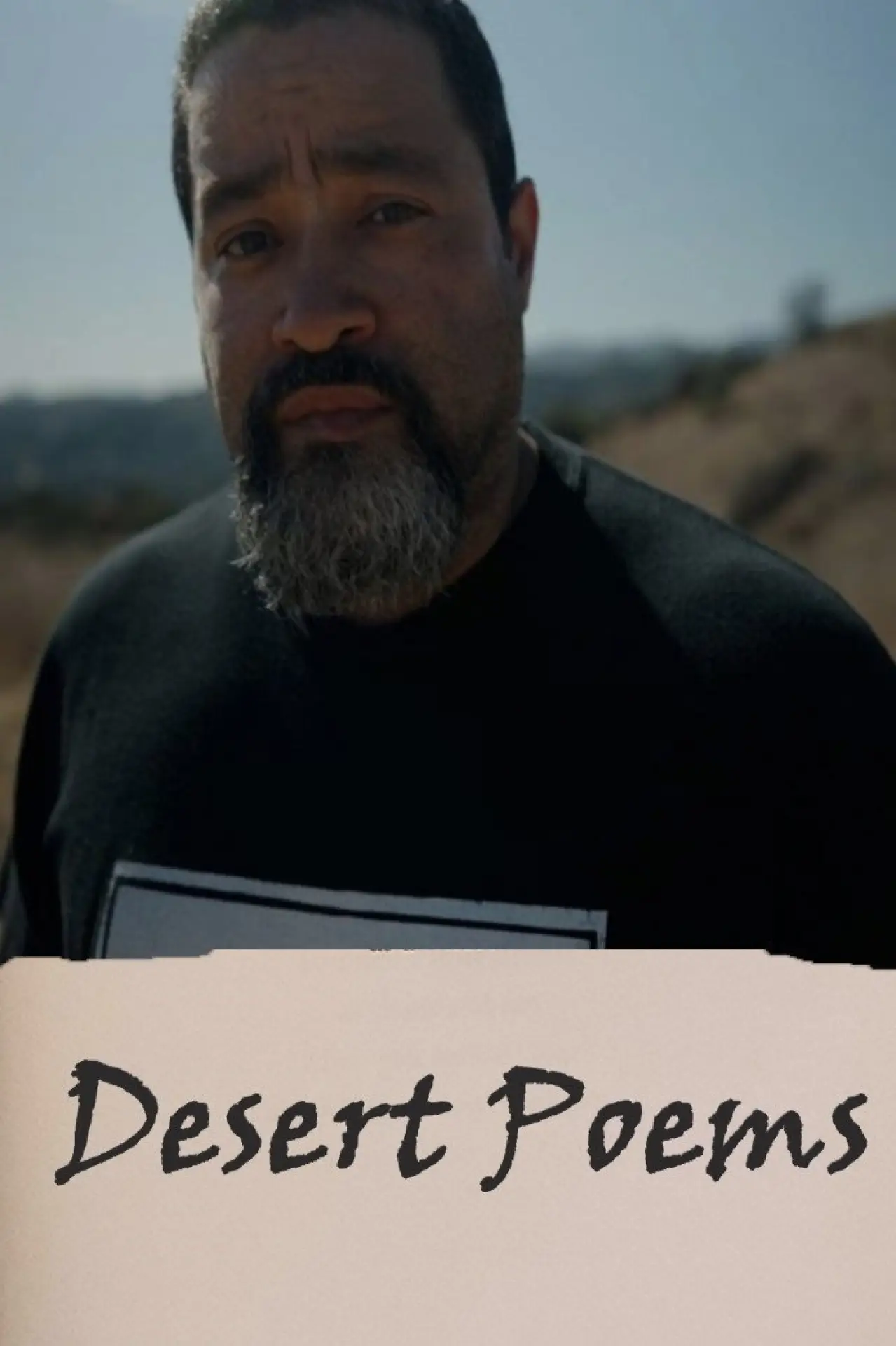 Постер к фильму "Desert Poems"