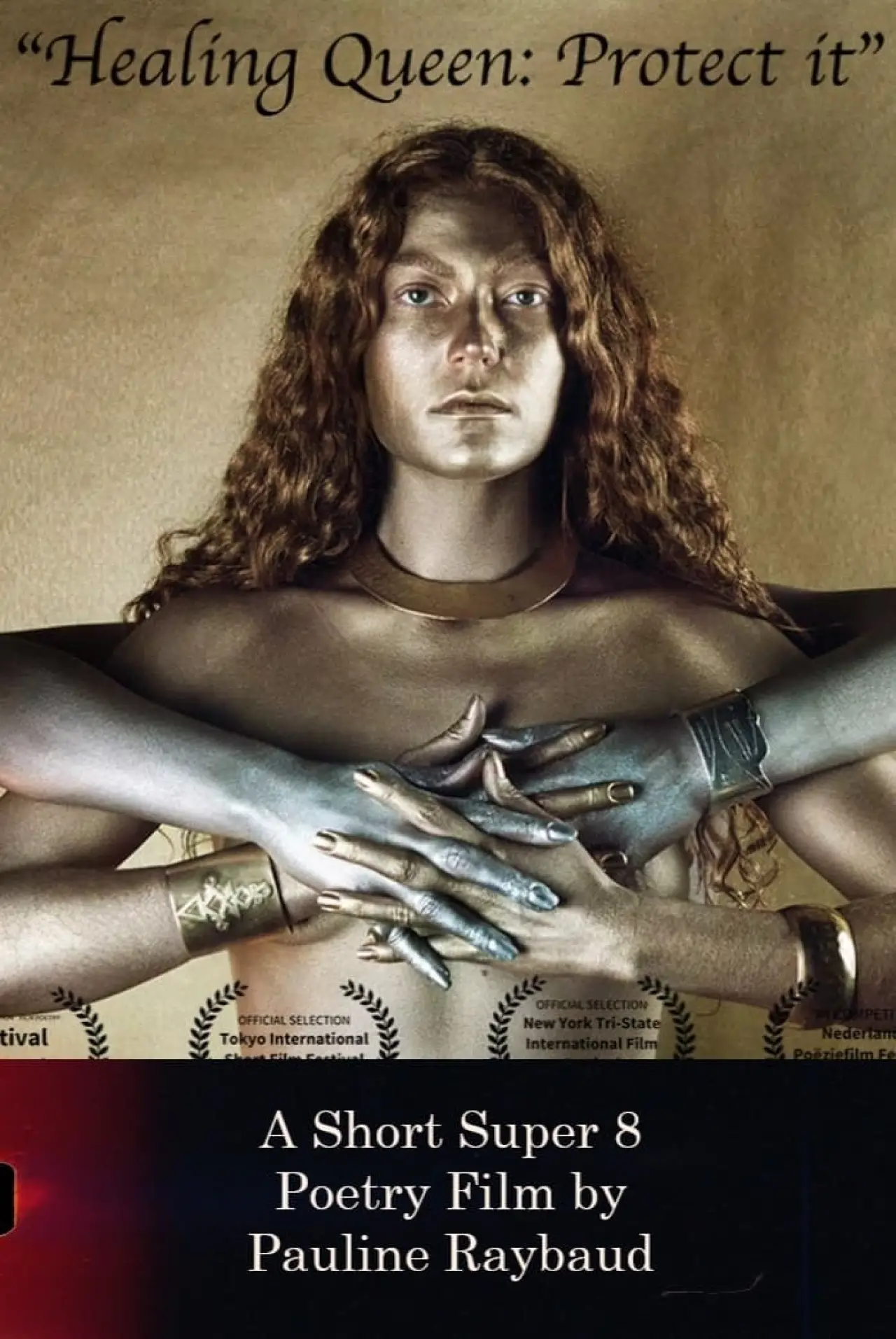 Постер к фильму "Healing Queen: Protect it"