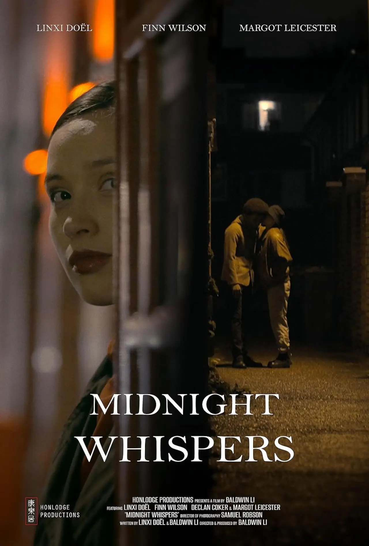 Постер к фильму "Midnight Whispers"