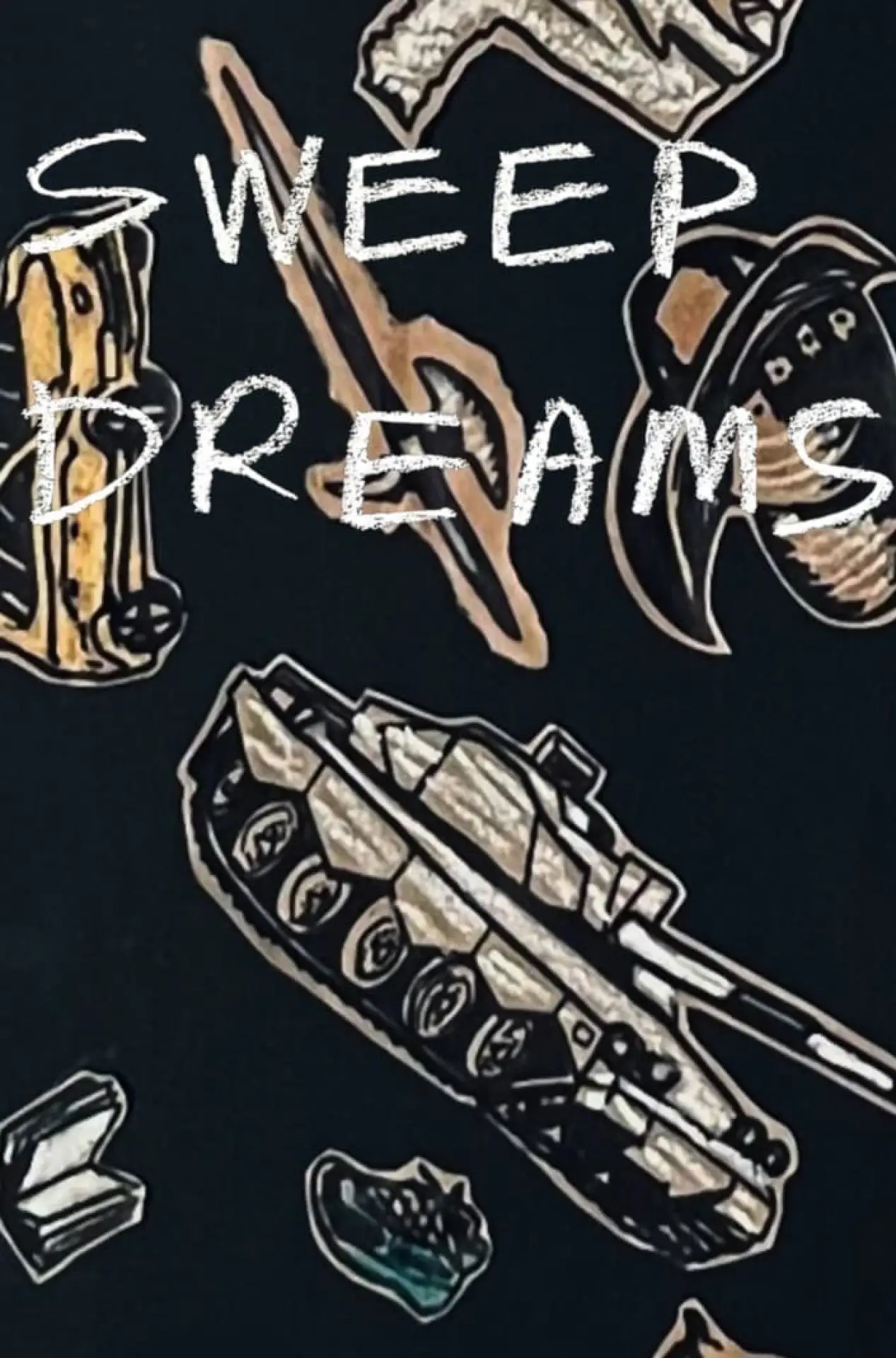Постер к фильму "SWEEP DREAMS"