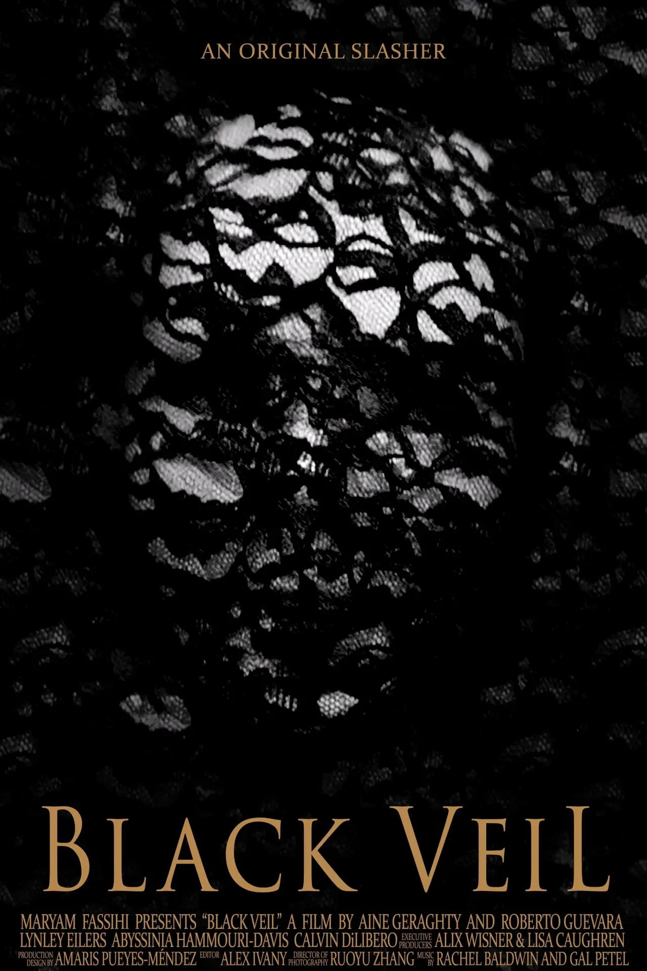 Постер к фильму "Black Veil"