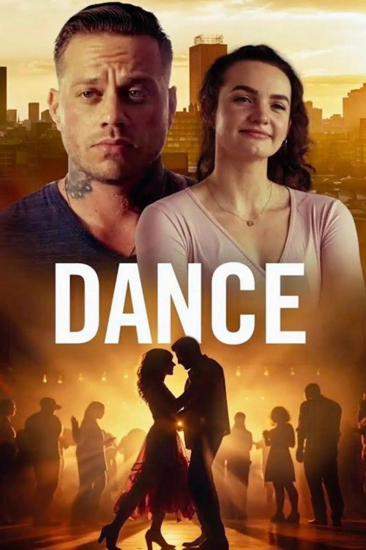 Постер к фильму "Dance"