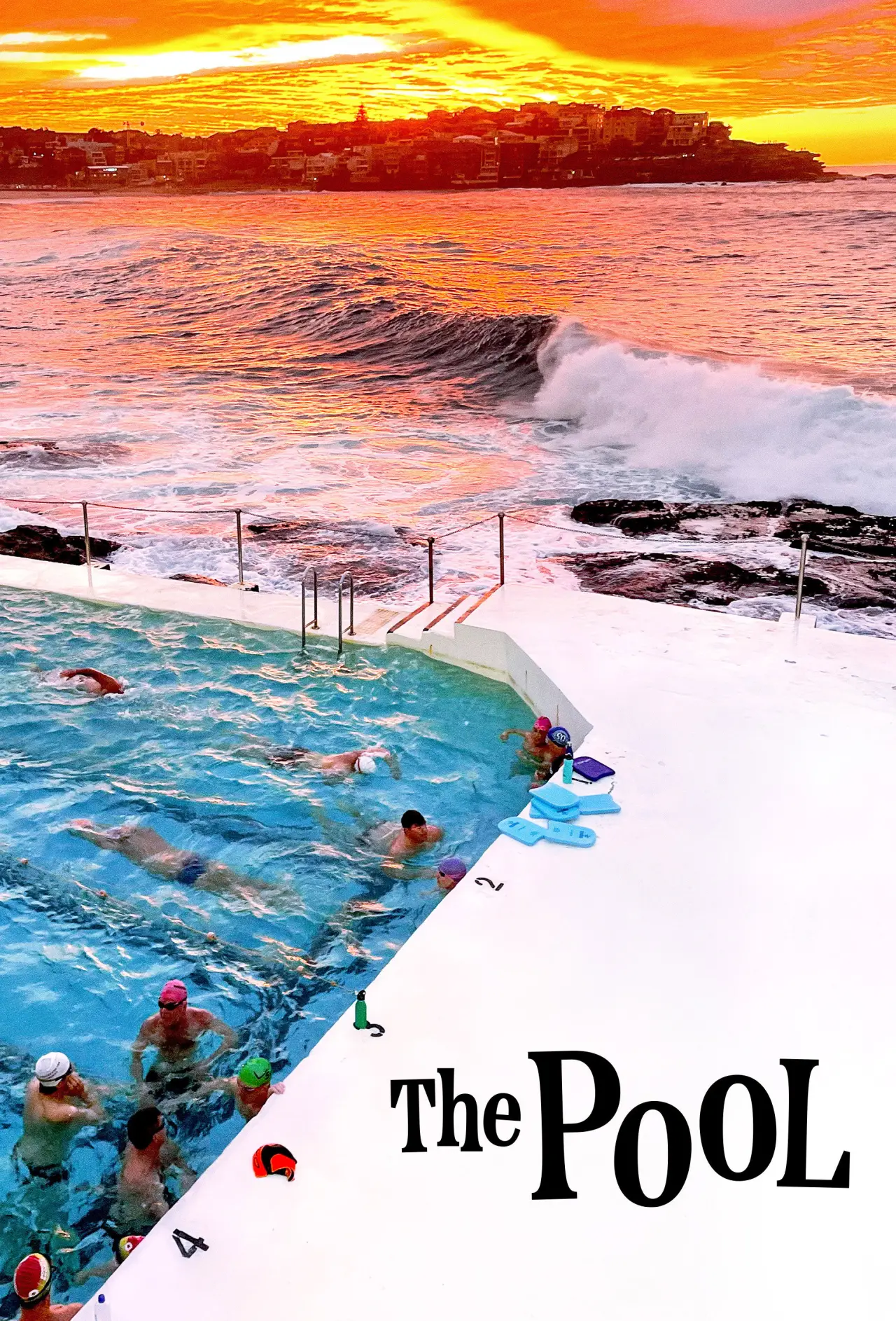 Постер к фильму "The Pool"