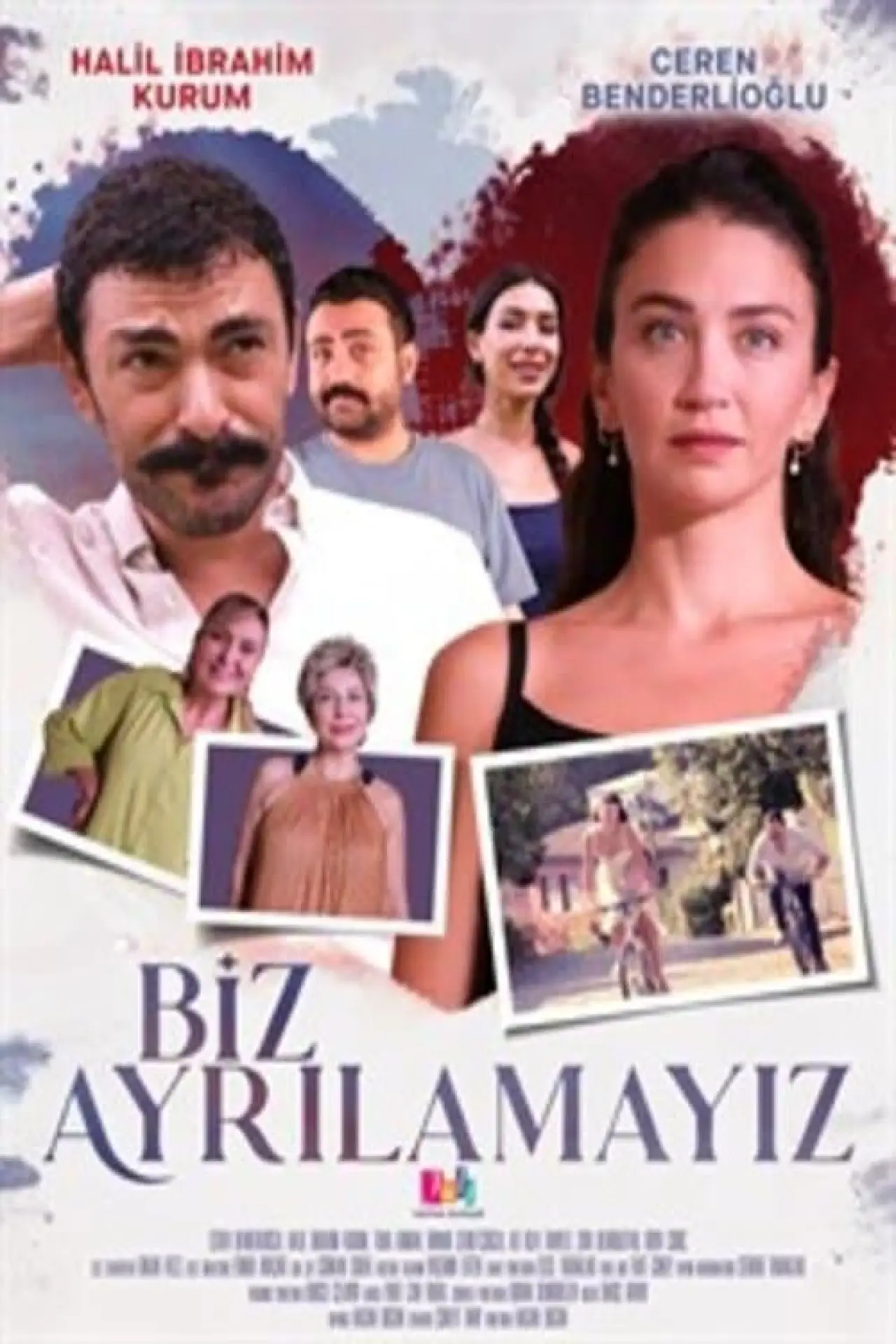 Постер к фильму "Biz Ayrılamayız"