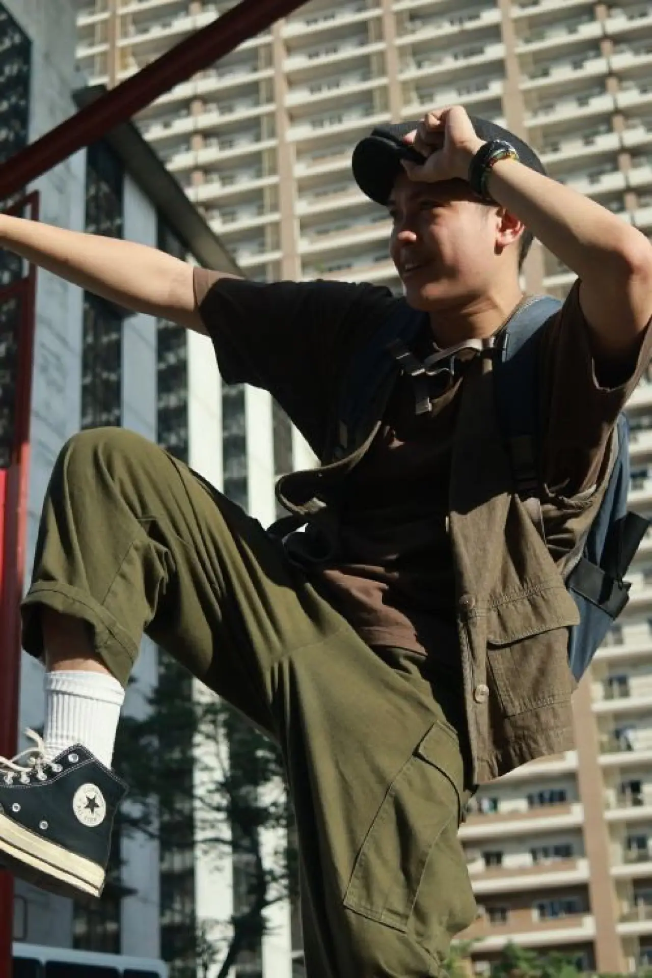 Постер к фильму "The Walk"