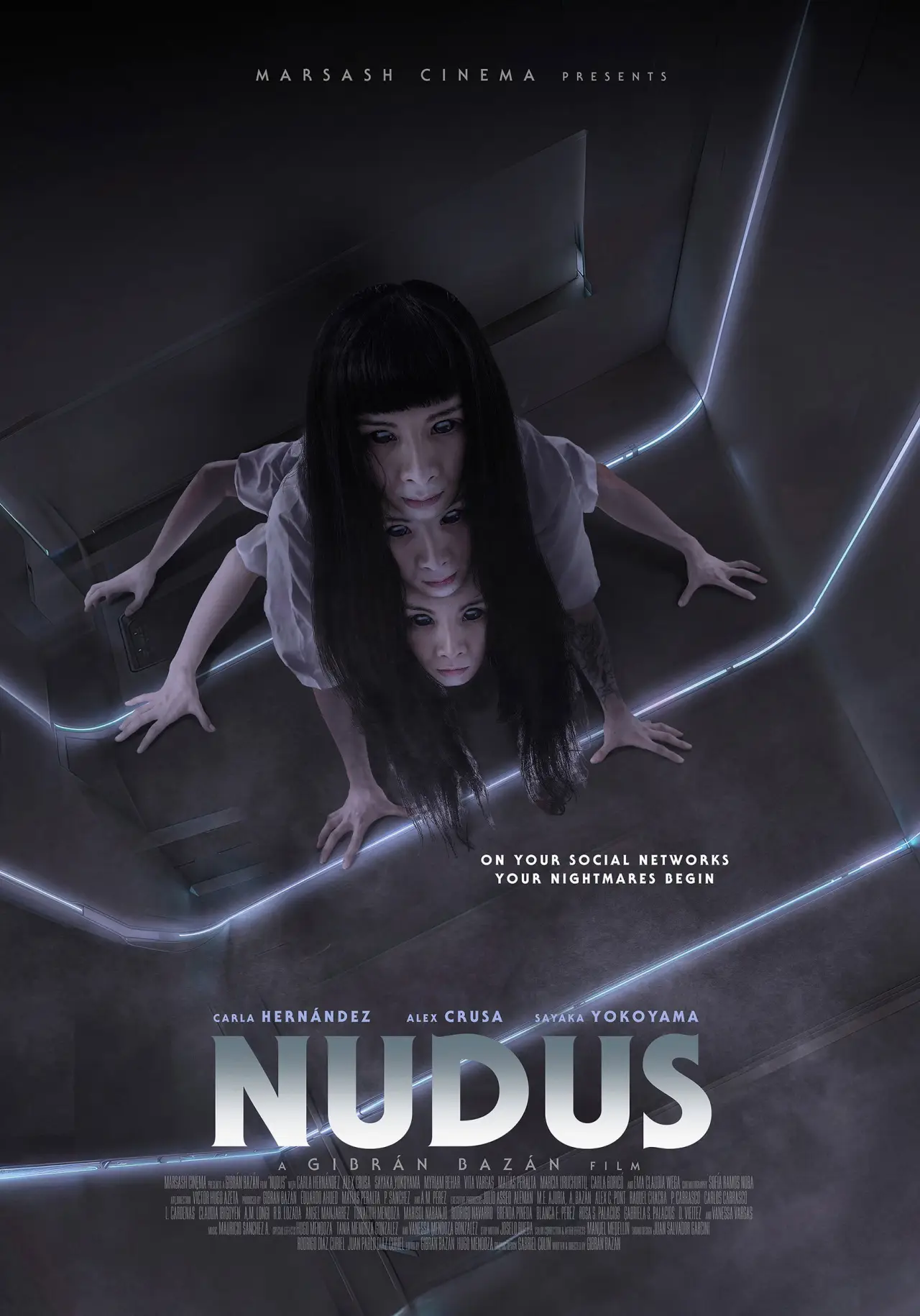Постер к фильму "Nudus"