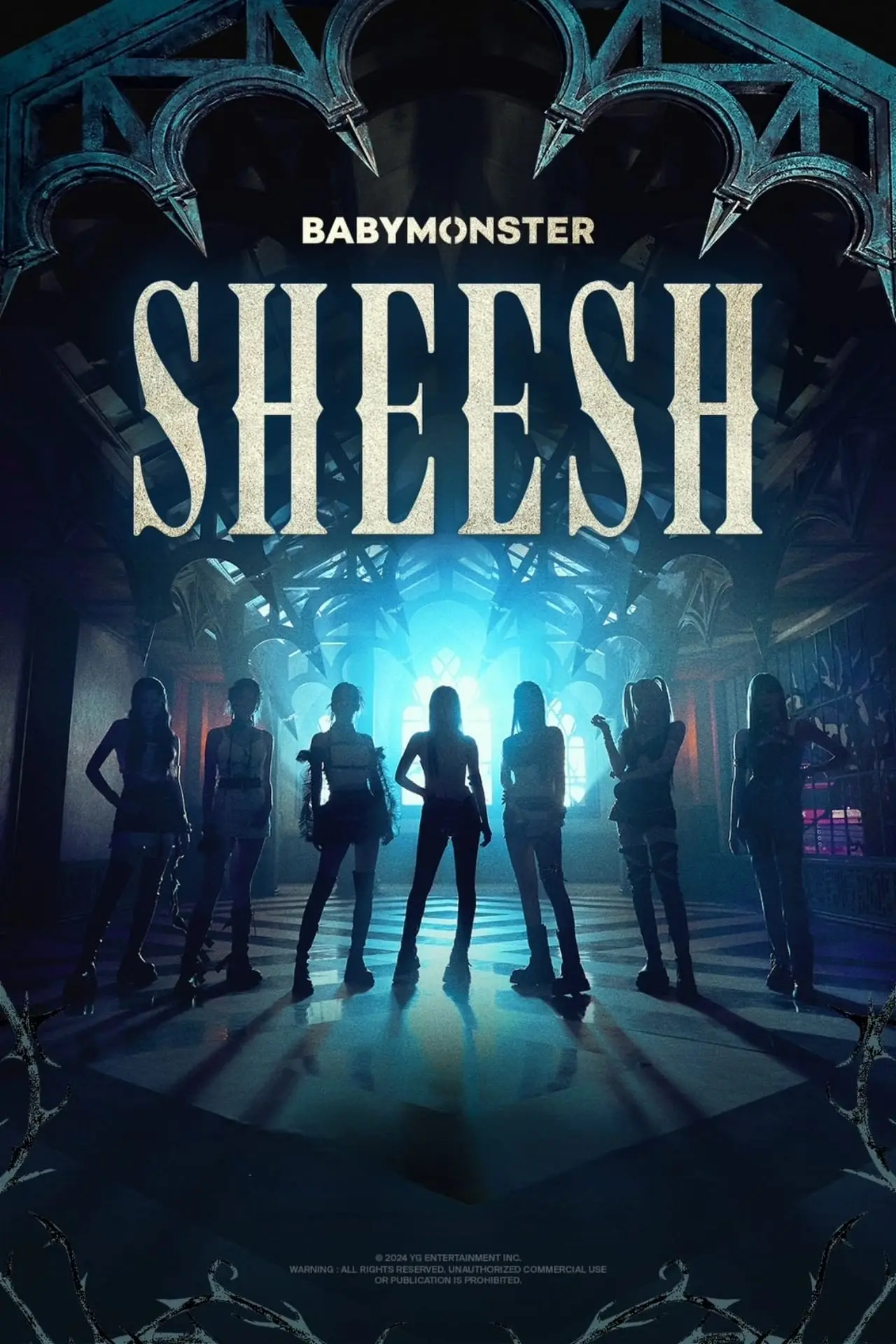 Постер к фильму "SHEESH"
