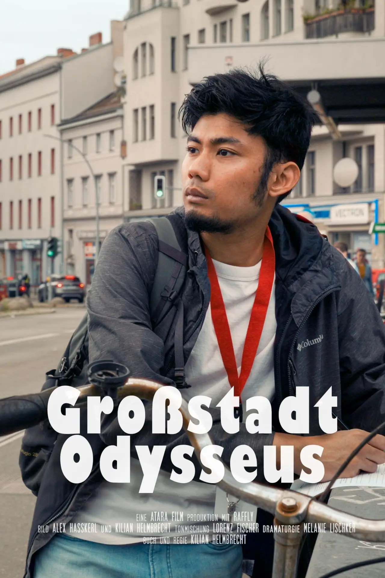 Постер к фильму "Großstadt Odysseus"