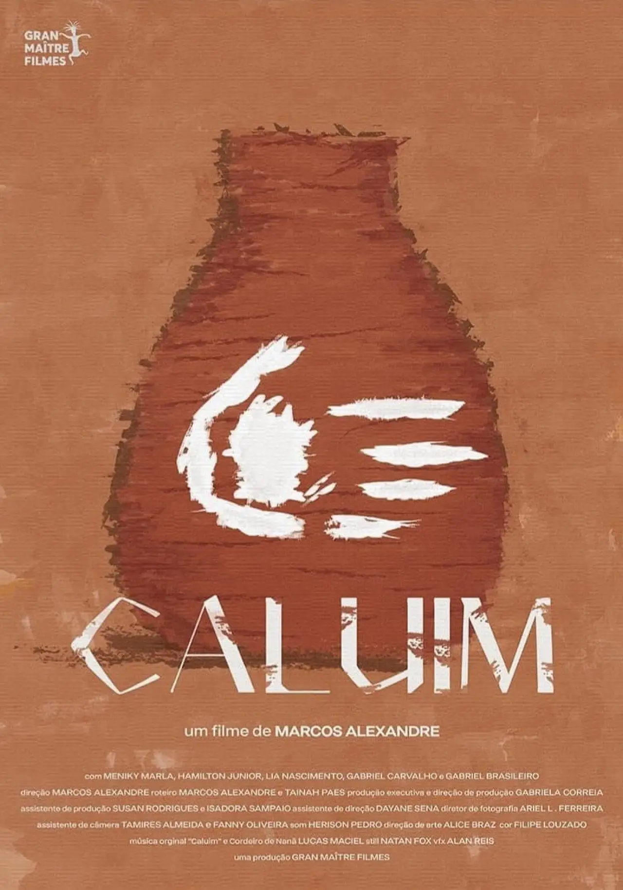 Постер к фильму "Caluim"