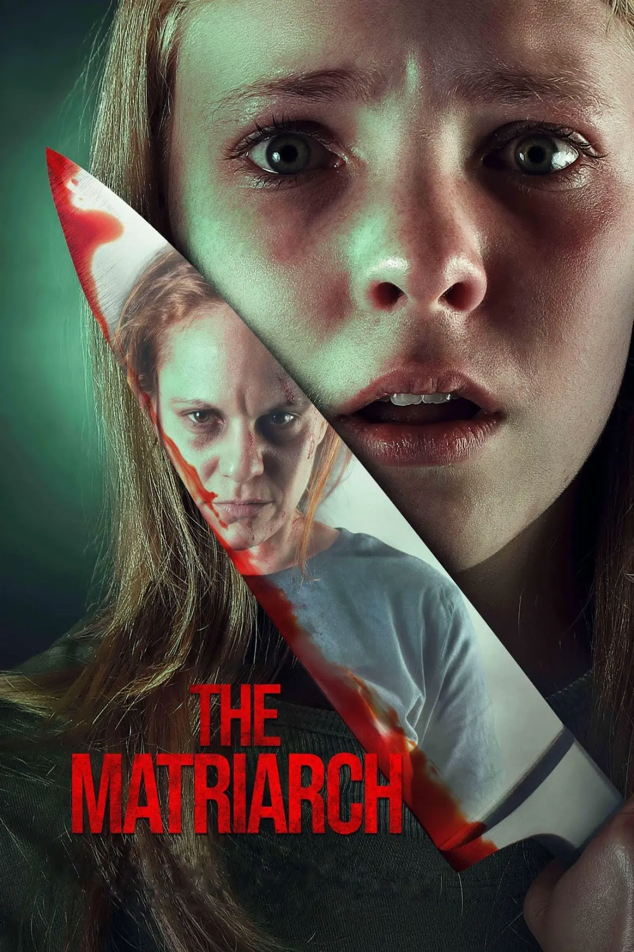 Постер к фильму "The Matriarch"