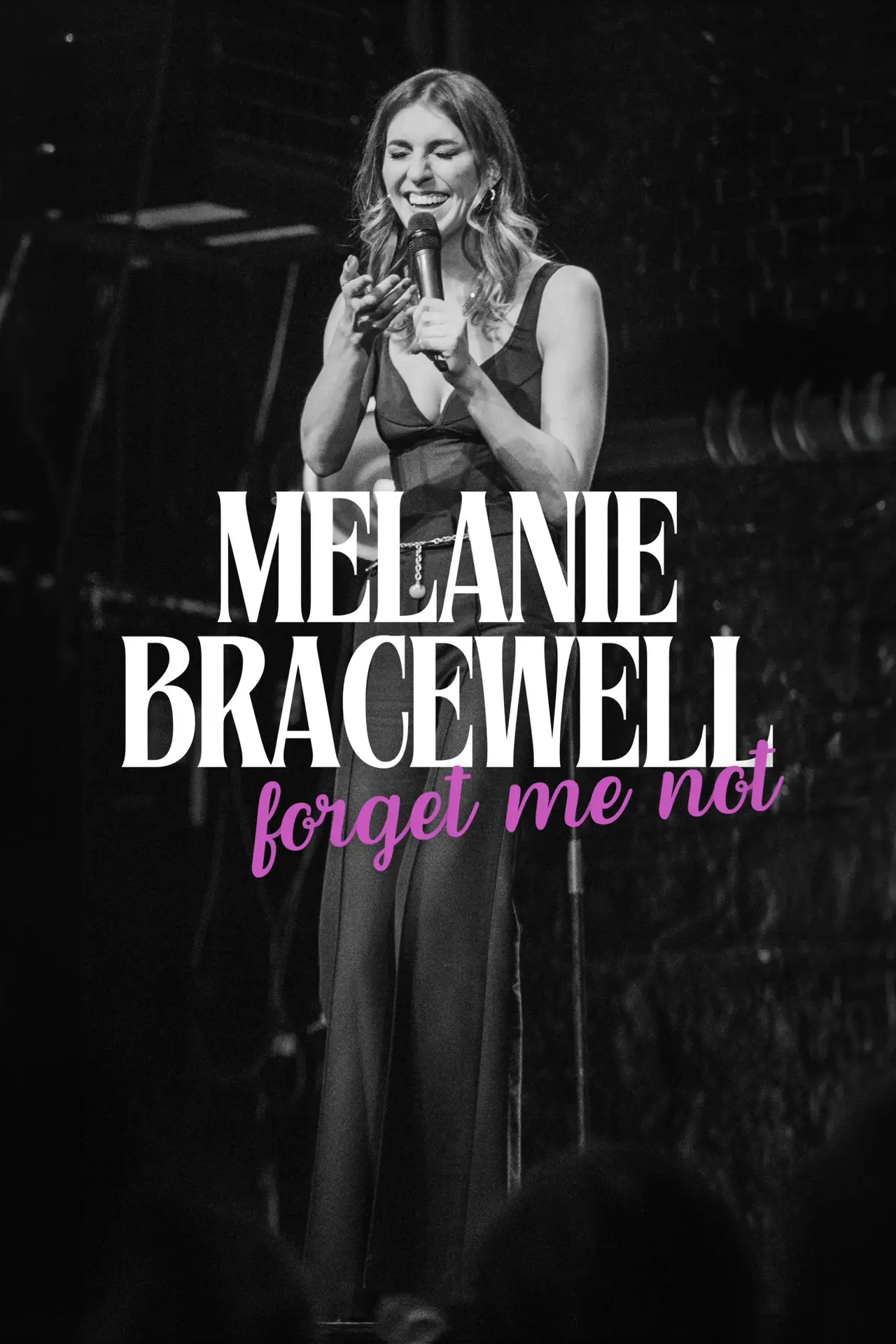 Постер к фильму "Melanie Bracewell: Forget Me Not"