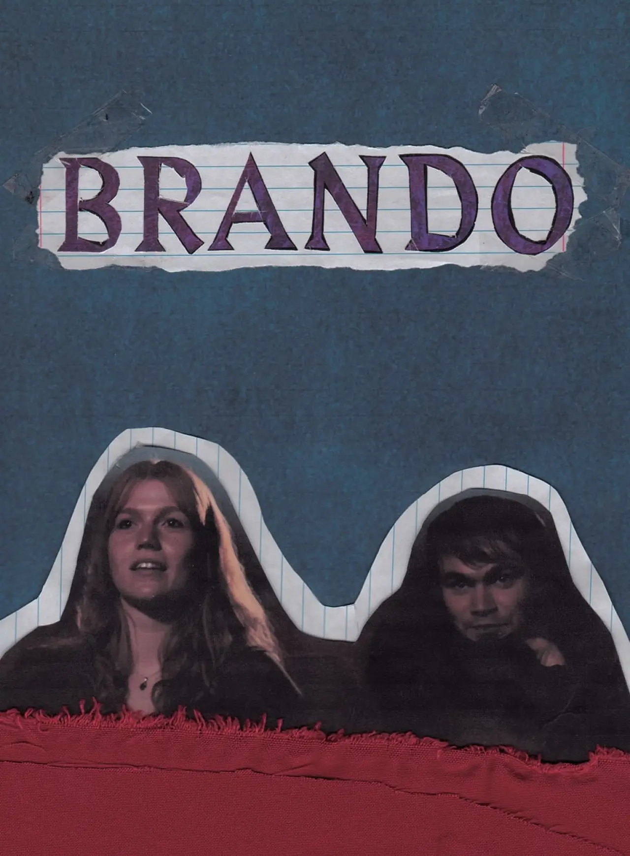 Постер к фильму "Brando"