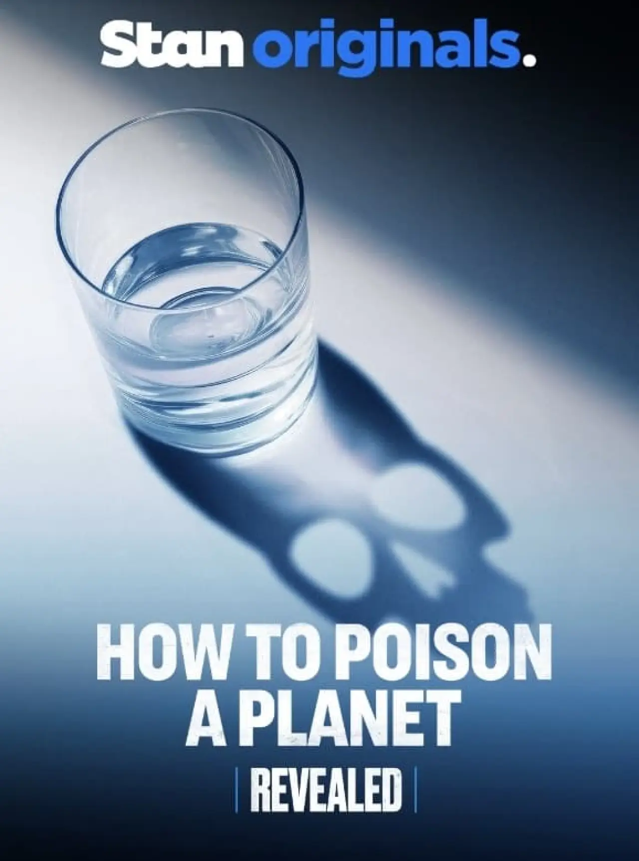 Постер к фильму "Revealed: How to Poison a Planet"
