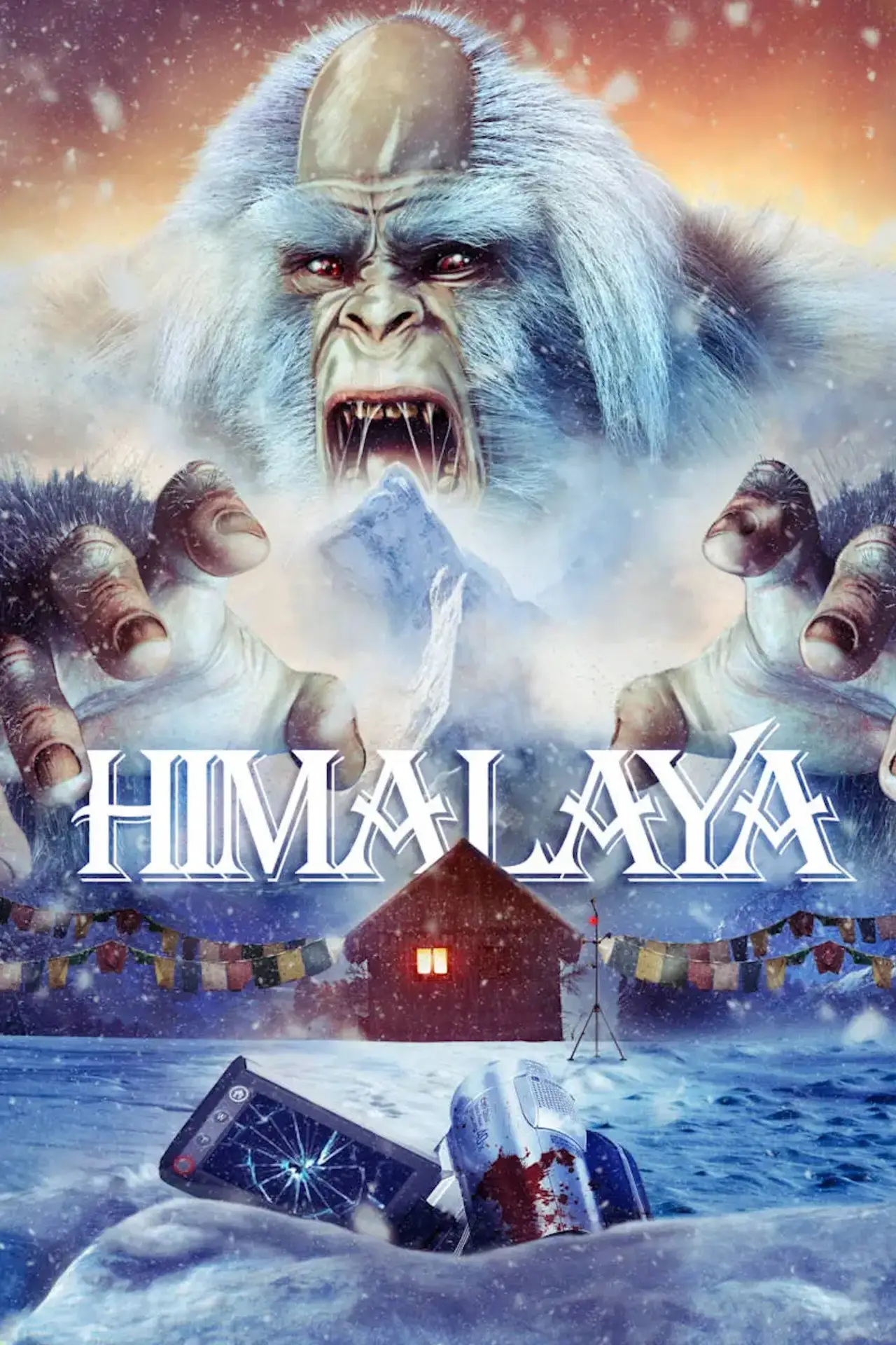 Постер к фильму "Himalaya"