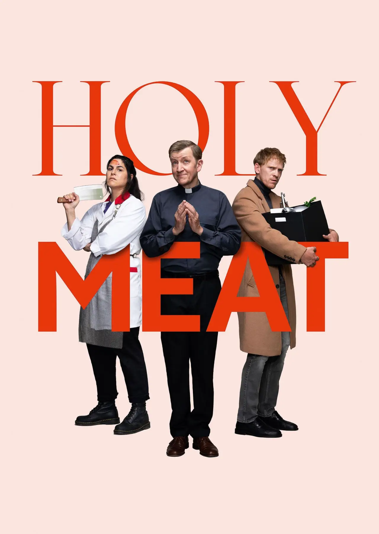 Постер к фильму "Holy Meat"