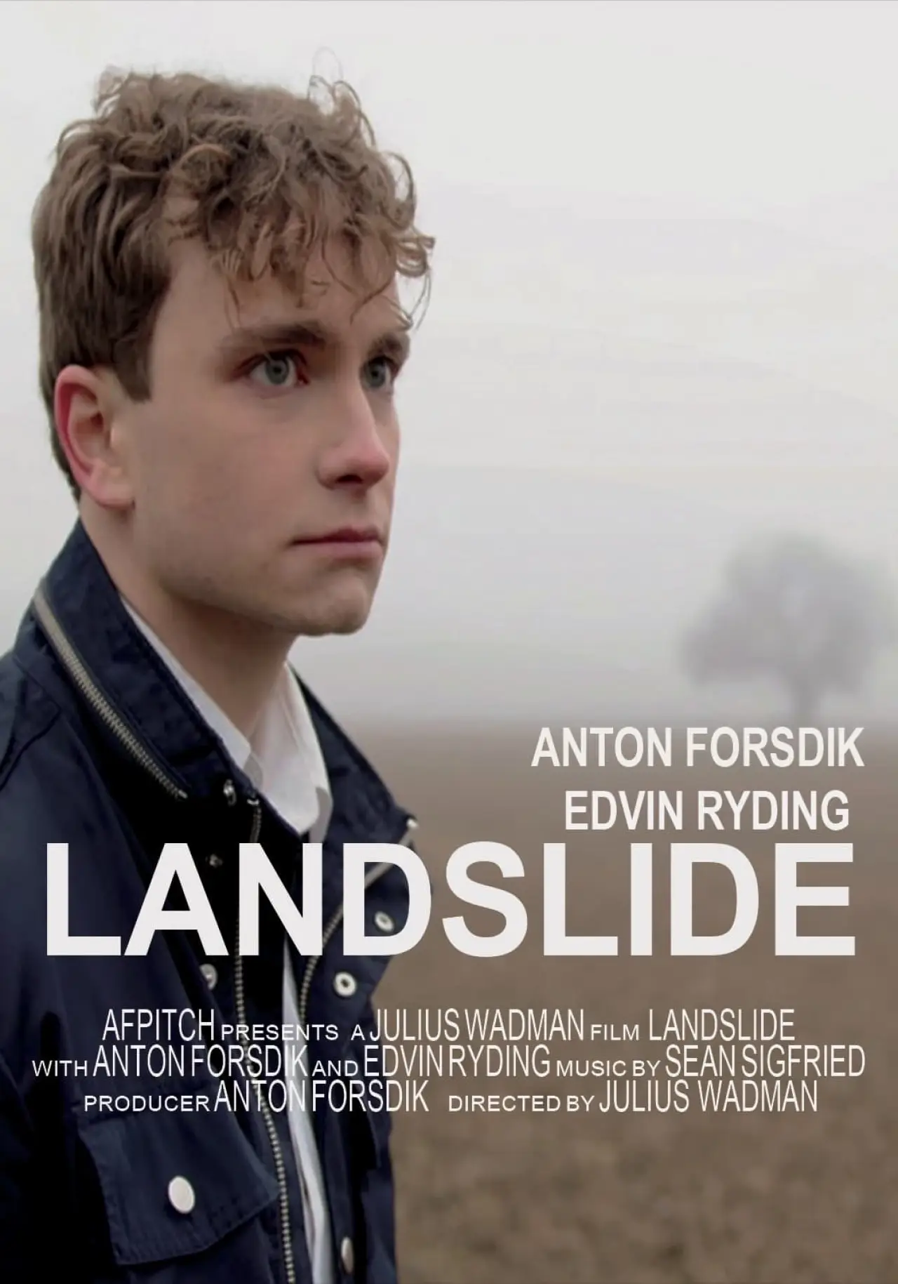 Постер к фильму "Jordskred"