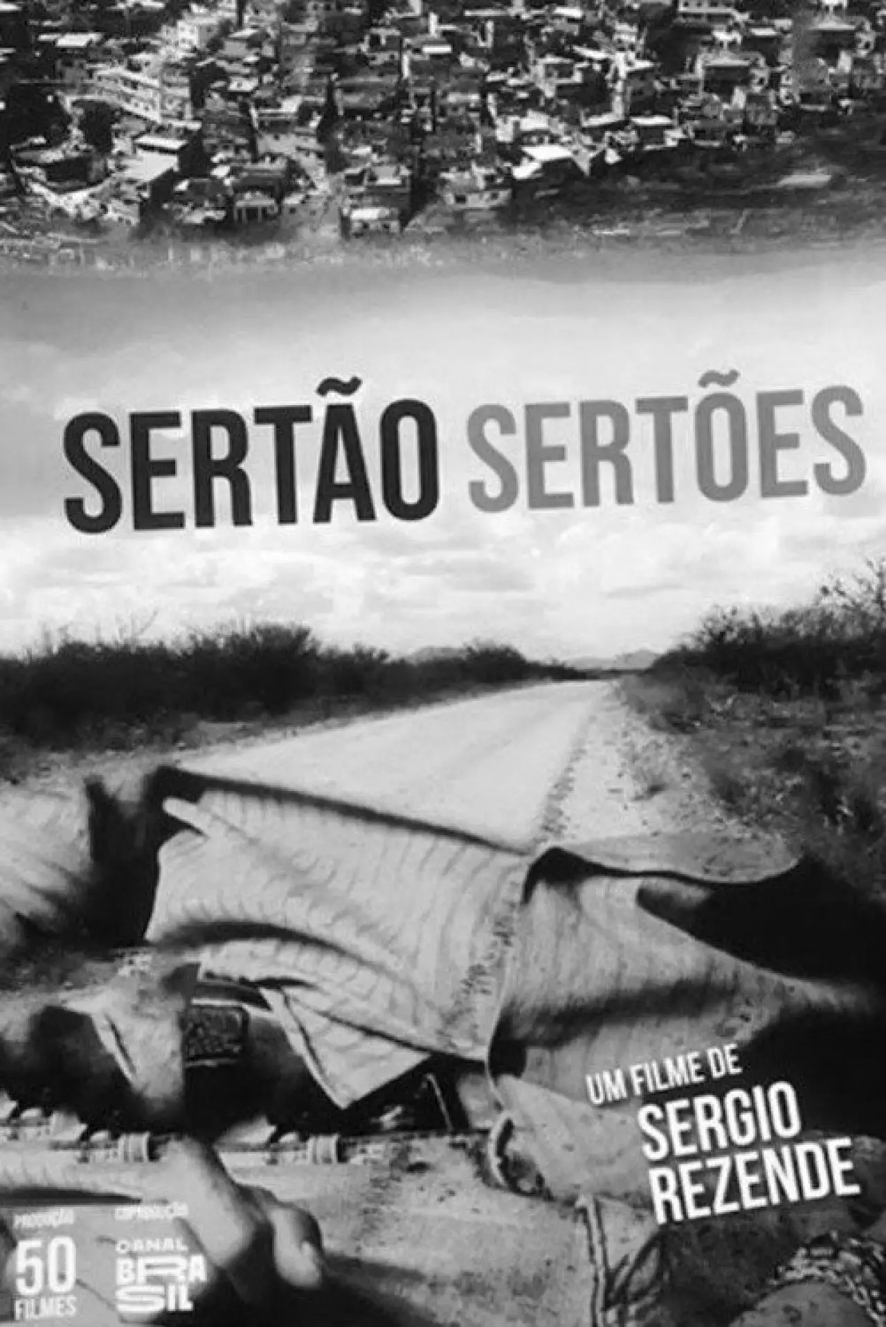 Постер к фильму "Sertão Sertões"