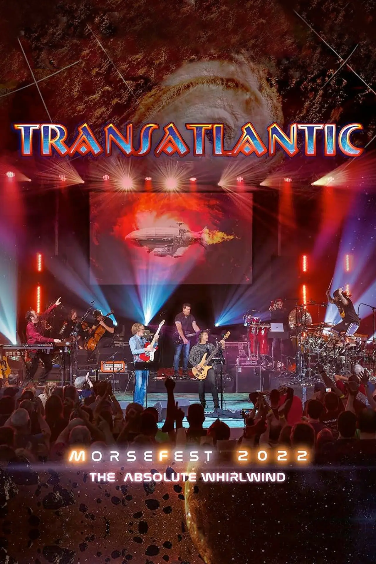 Постер к фильму "Transatlantic: Morsefest 2022 - The Absolute Whirlwind"