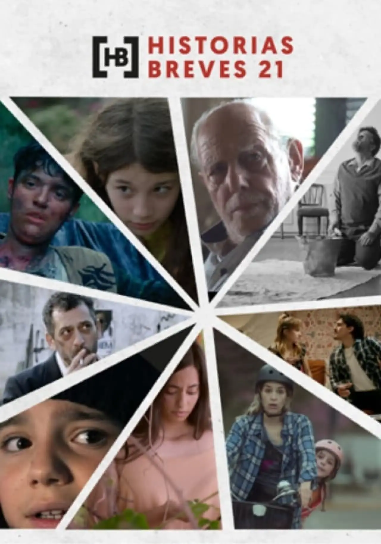 Постер к фильму "Historias breves 21"