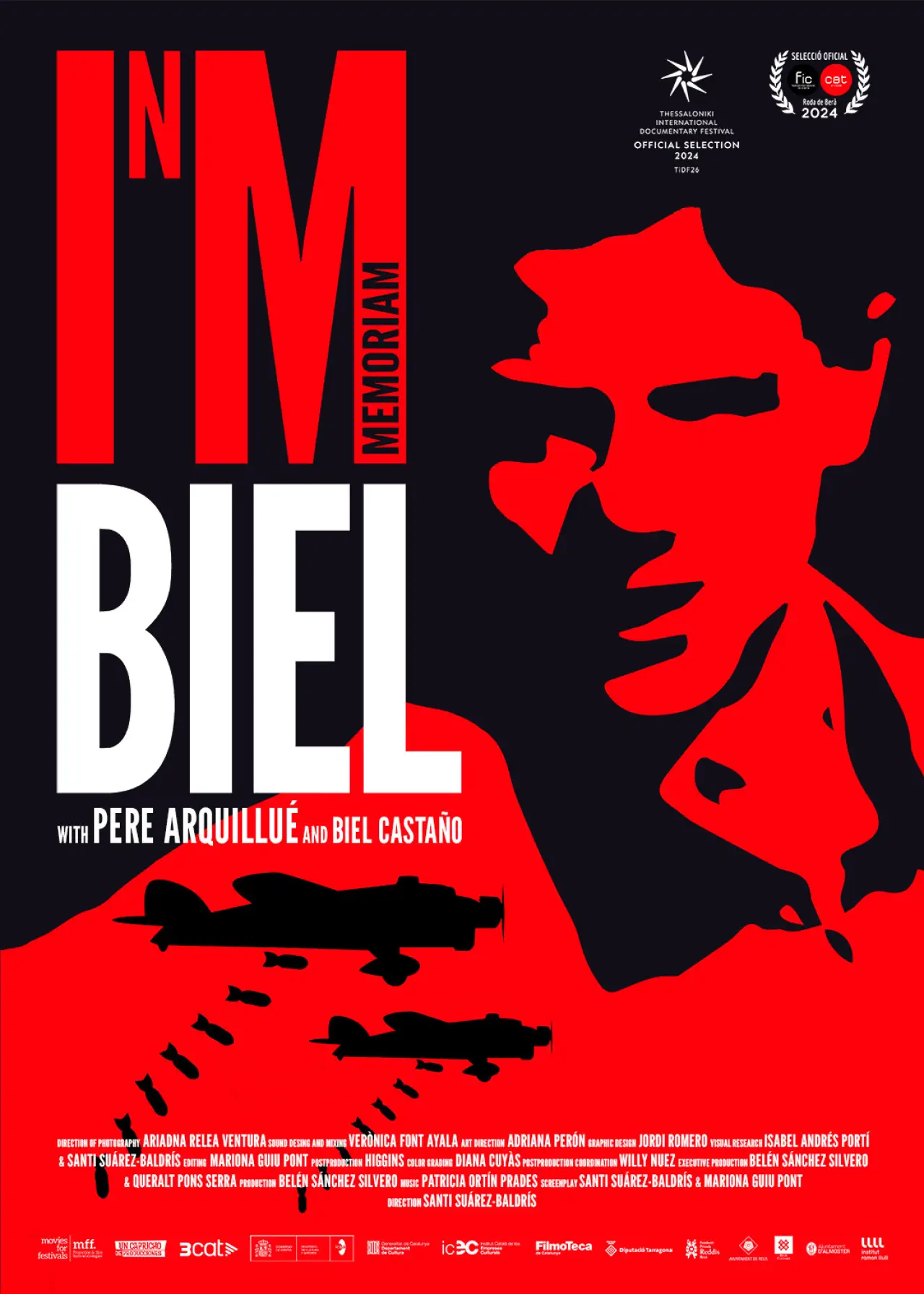 Постер к фильму "In Memoriam Biel"