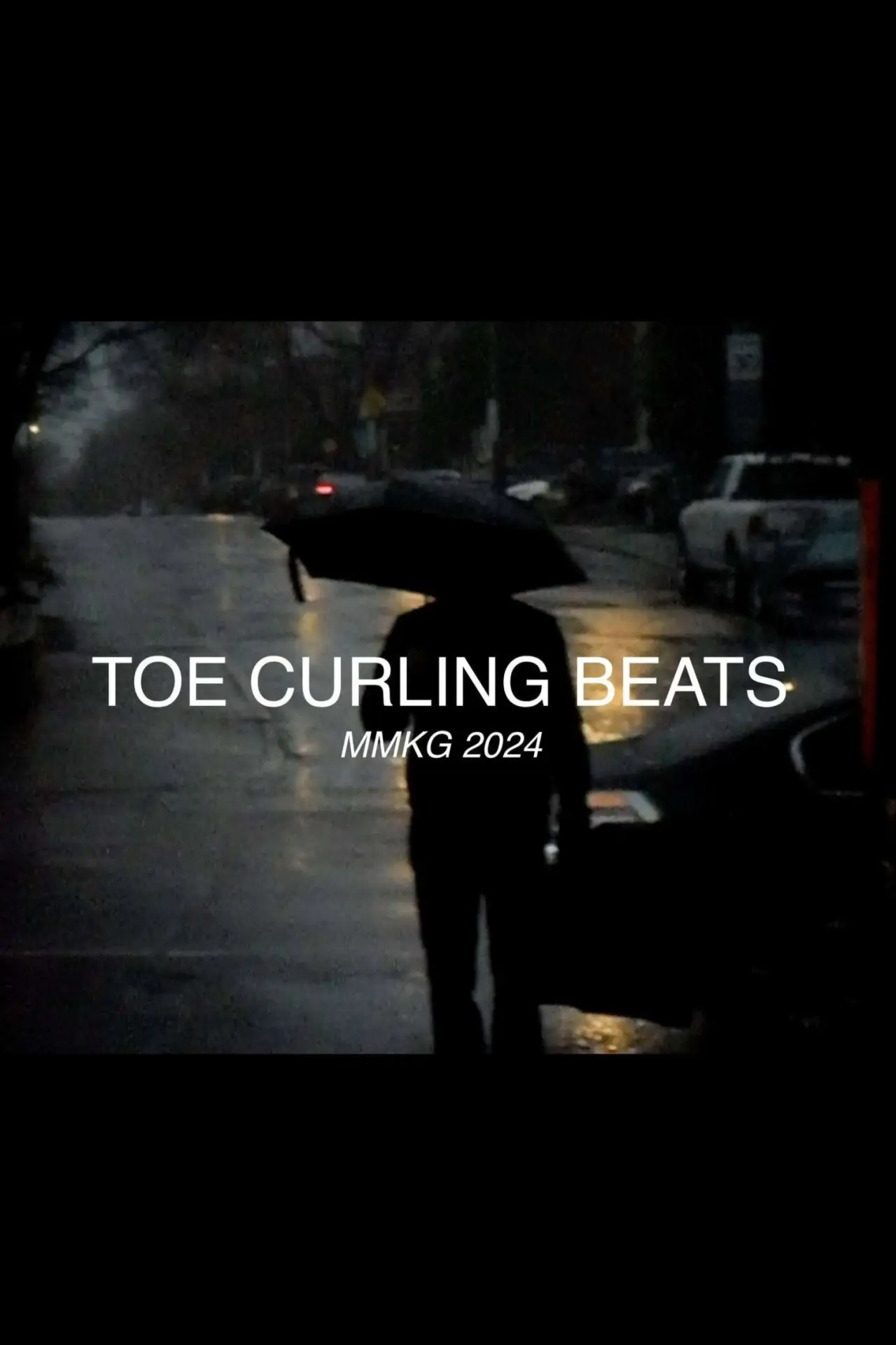 Постер к фильму "TOE CURLING BEATS"
