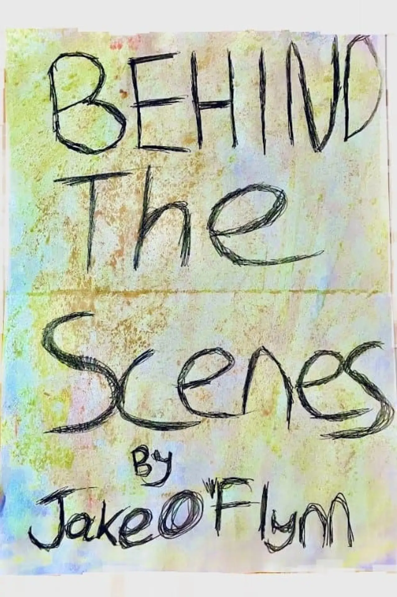 Постер к фильму "Behind The Scenes"