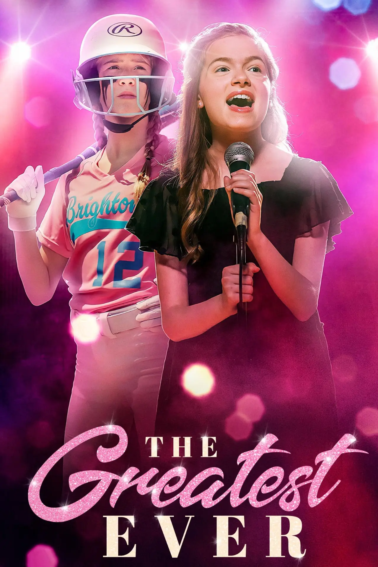 Постер к фильму "The Greatest Ever"
