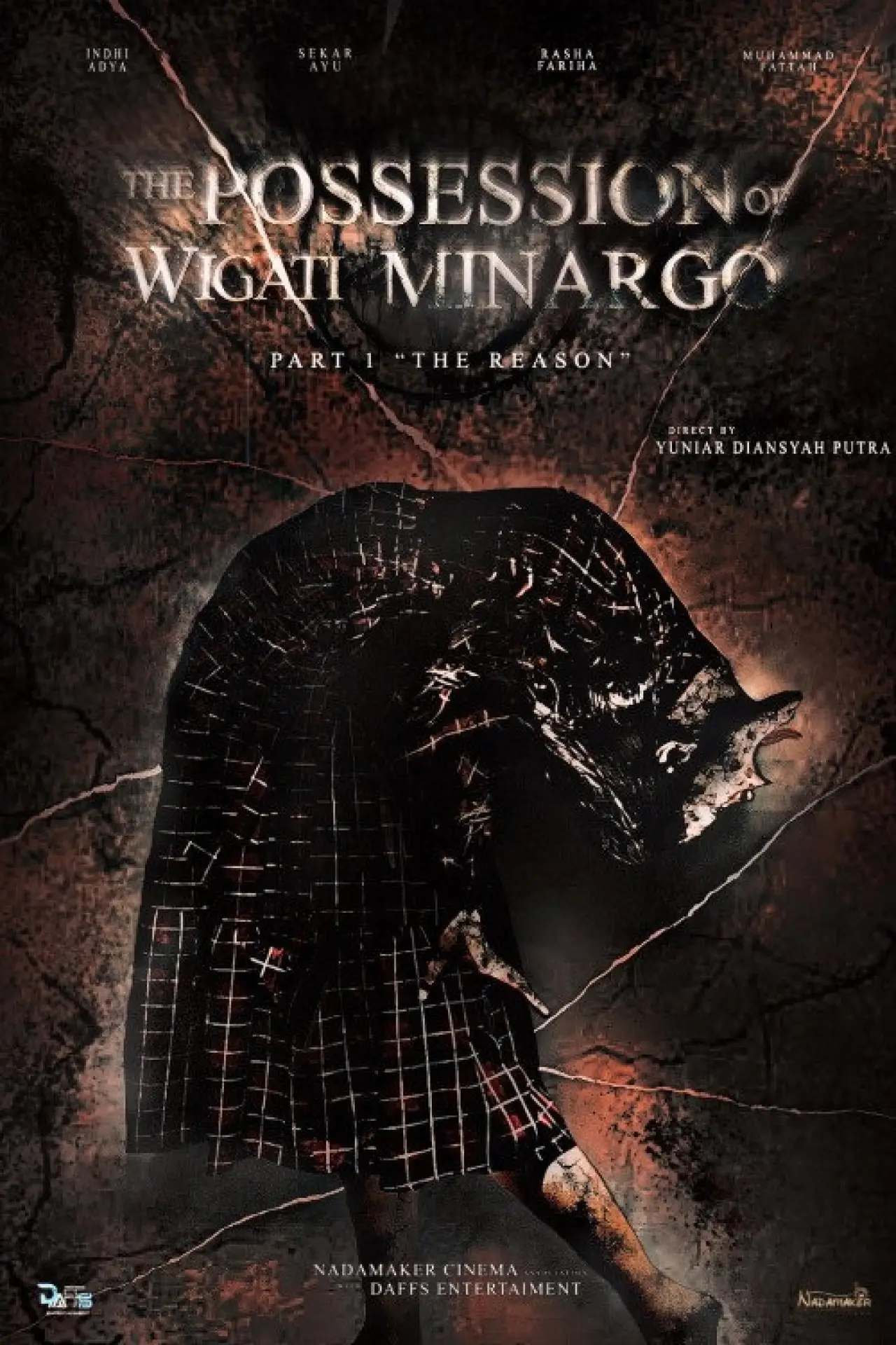 Постер к фильму "The Possession of Wigati Minargo"